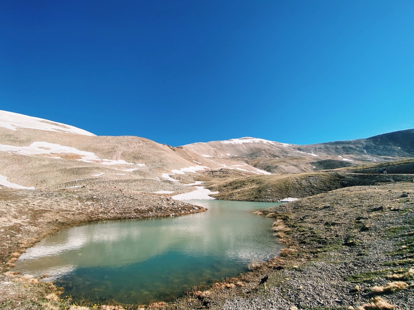 mount sherman