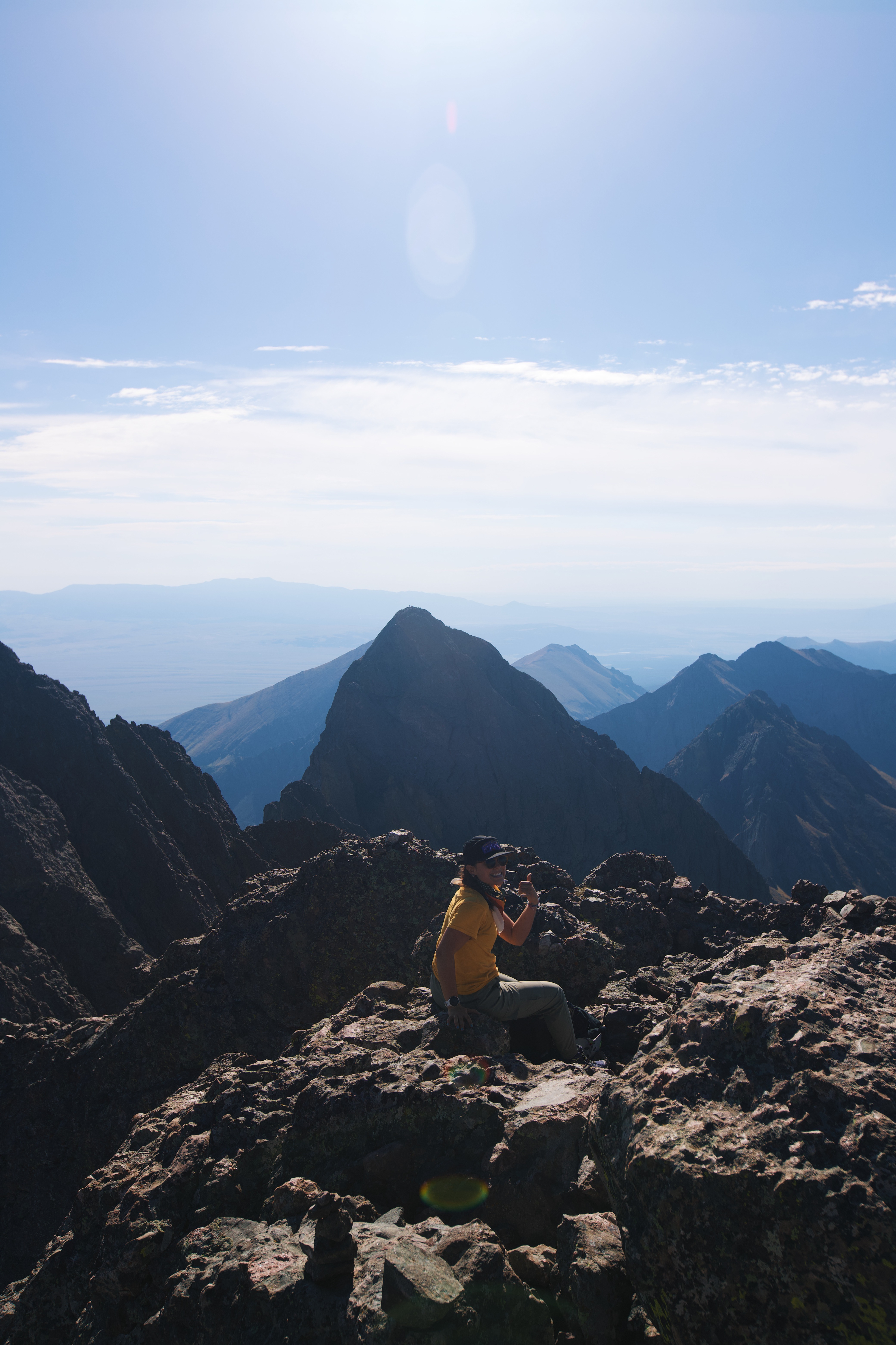 crestone peak
