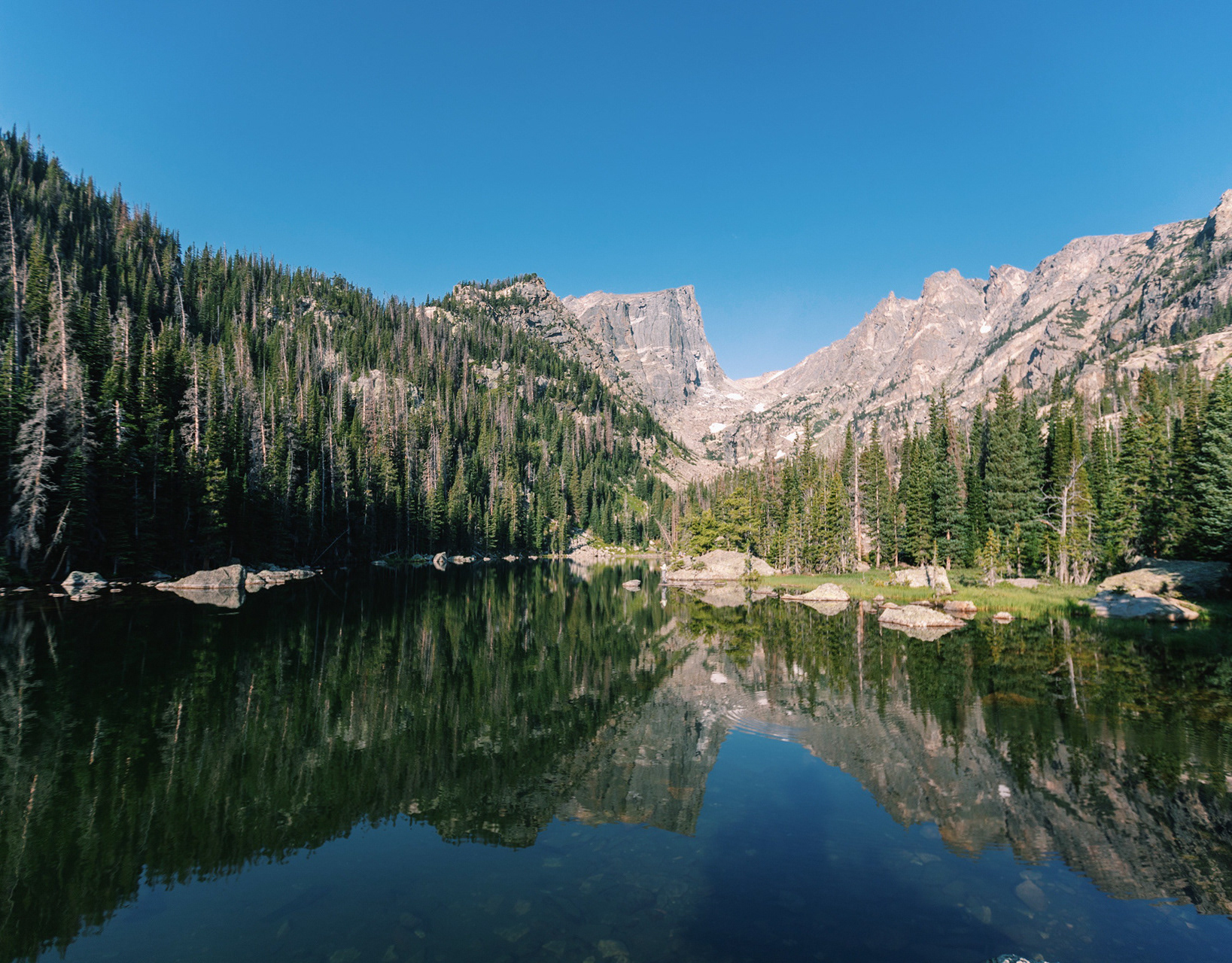 Katherine Beard - Rocky Mountain National Park