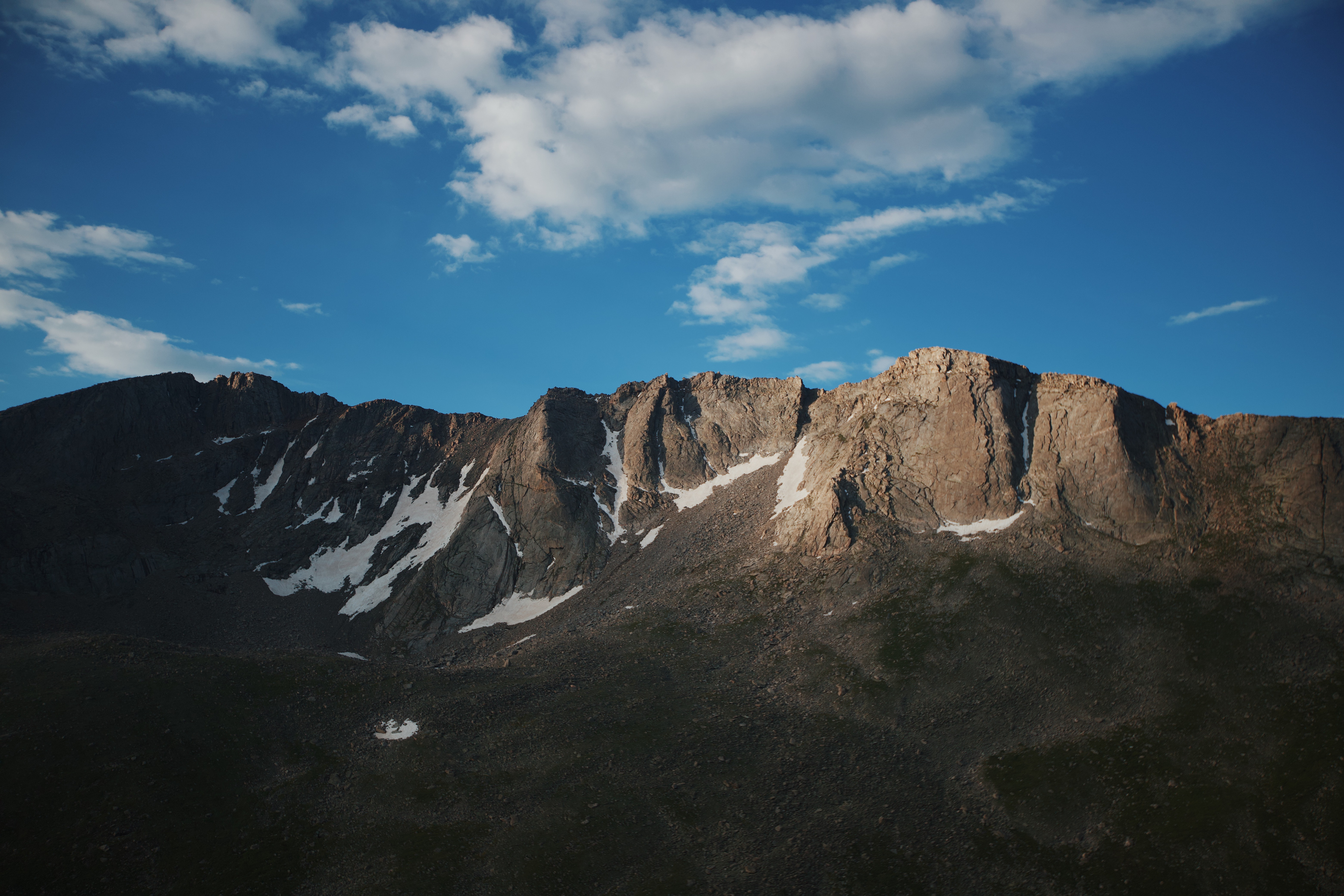 mount evans