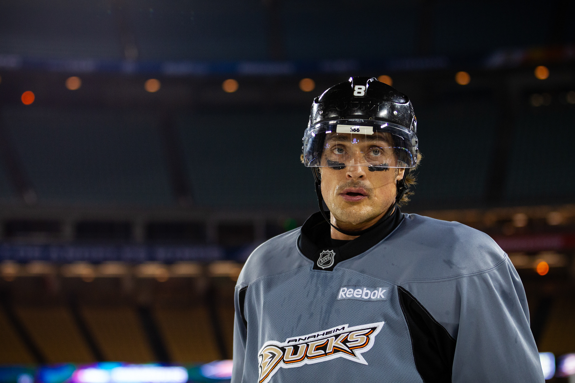 Teemu Selänne (HHOF Class of 2017; NHL Top 100)