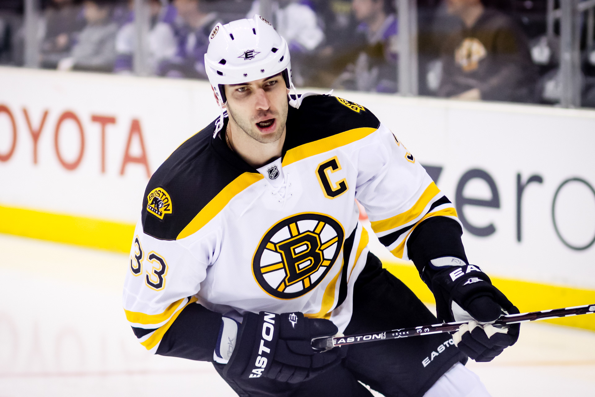 Zdeno Chára (HHOF Class of 2025)