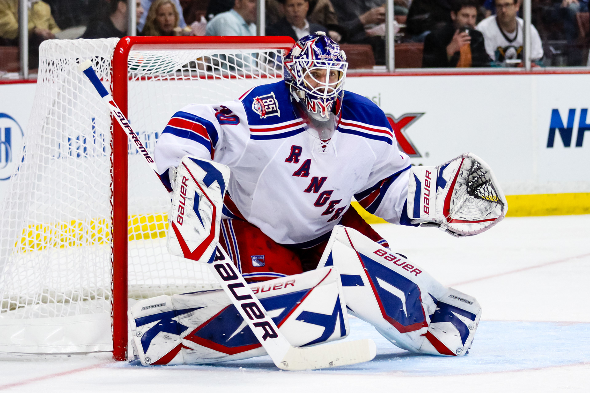 Henrik Lundqvist (HHOF Class of 2023)