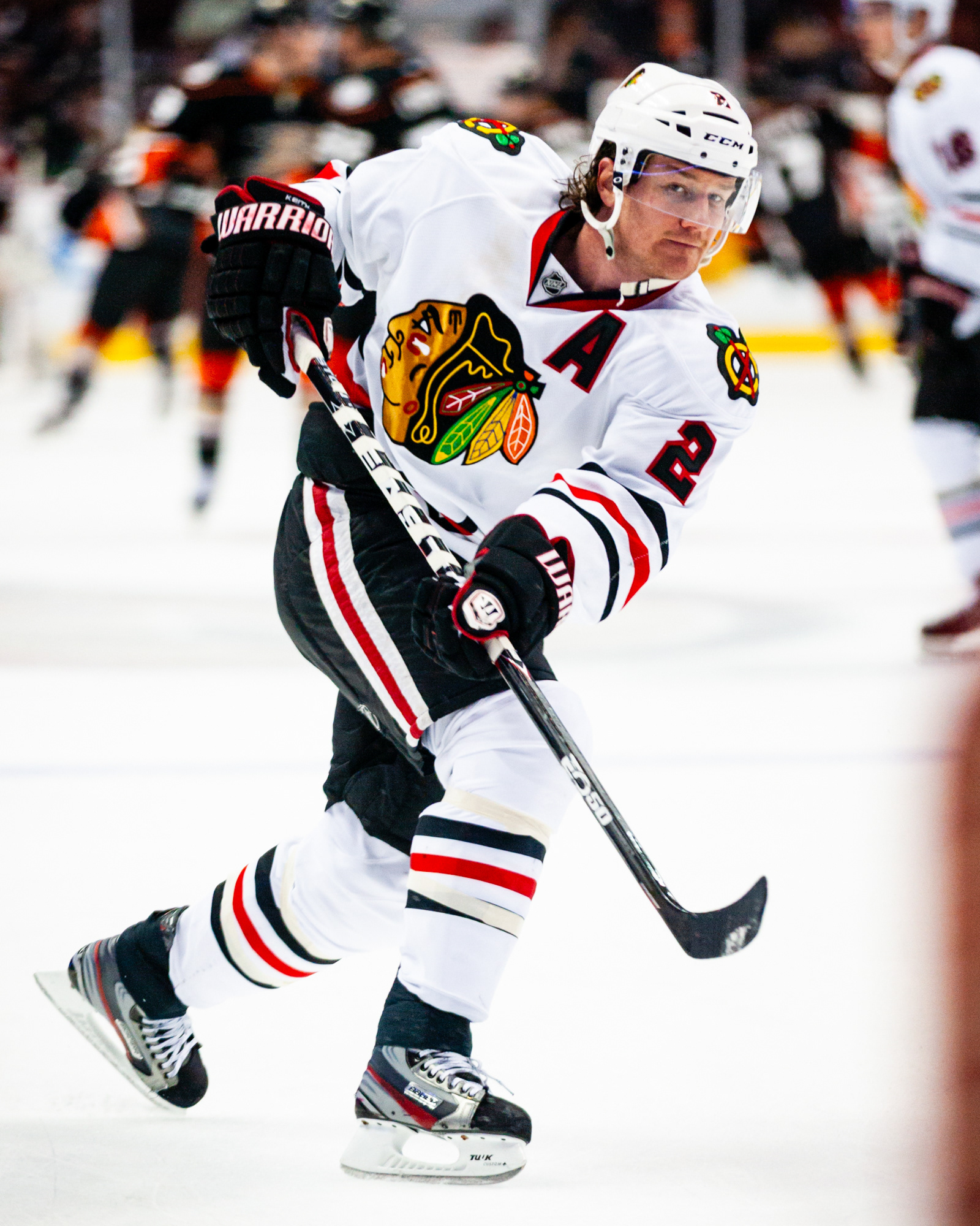 Ducan Keith (HHOF Class of 2025; NHL Top 100)