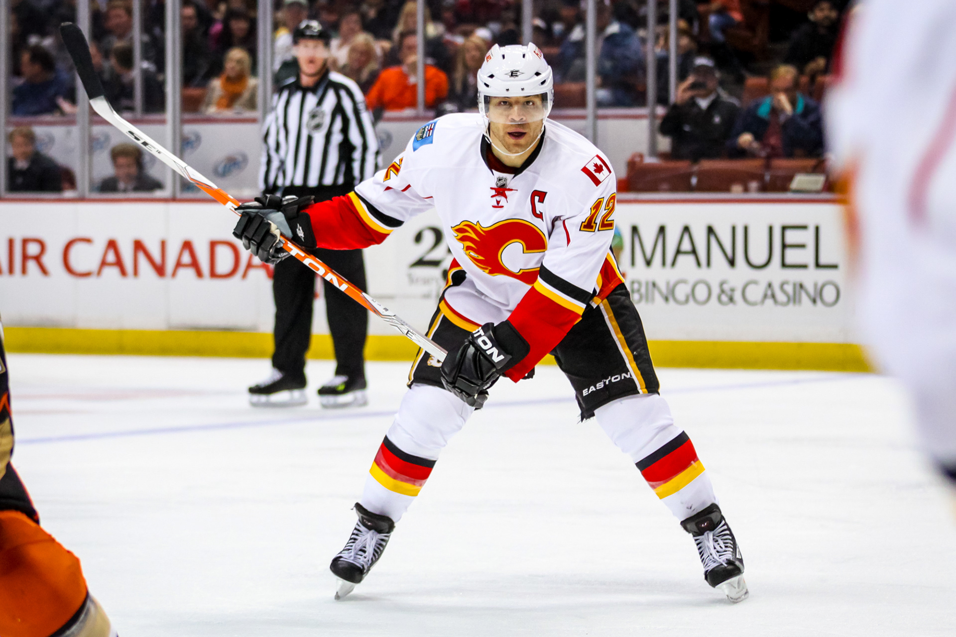 Jarome Iginla (HHOF Class of 2021)