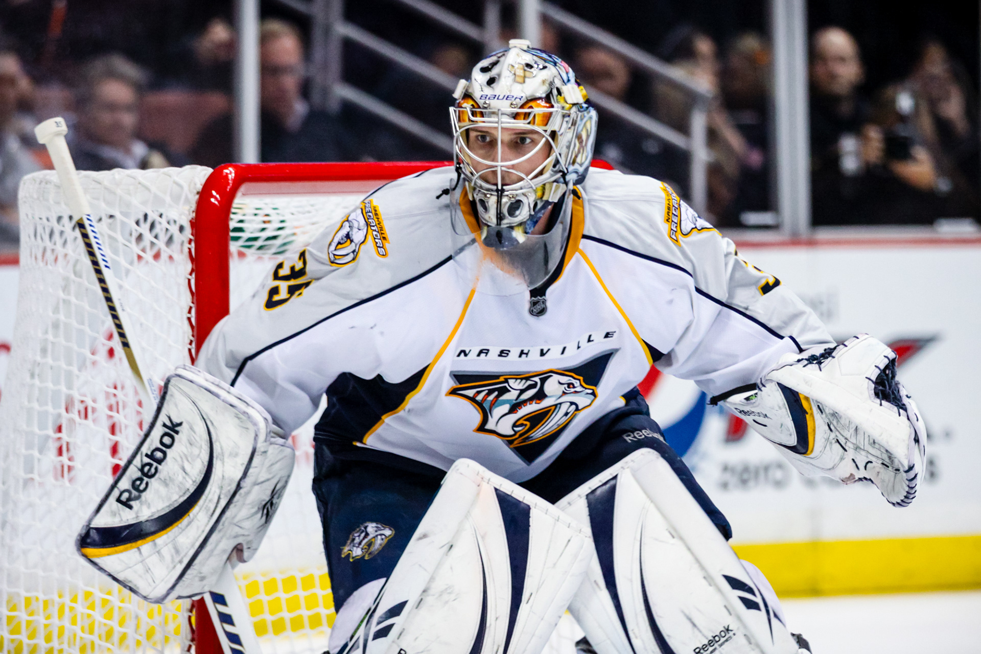 Pekka Rinne (HHOF Class of 2026)