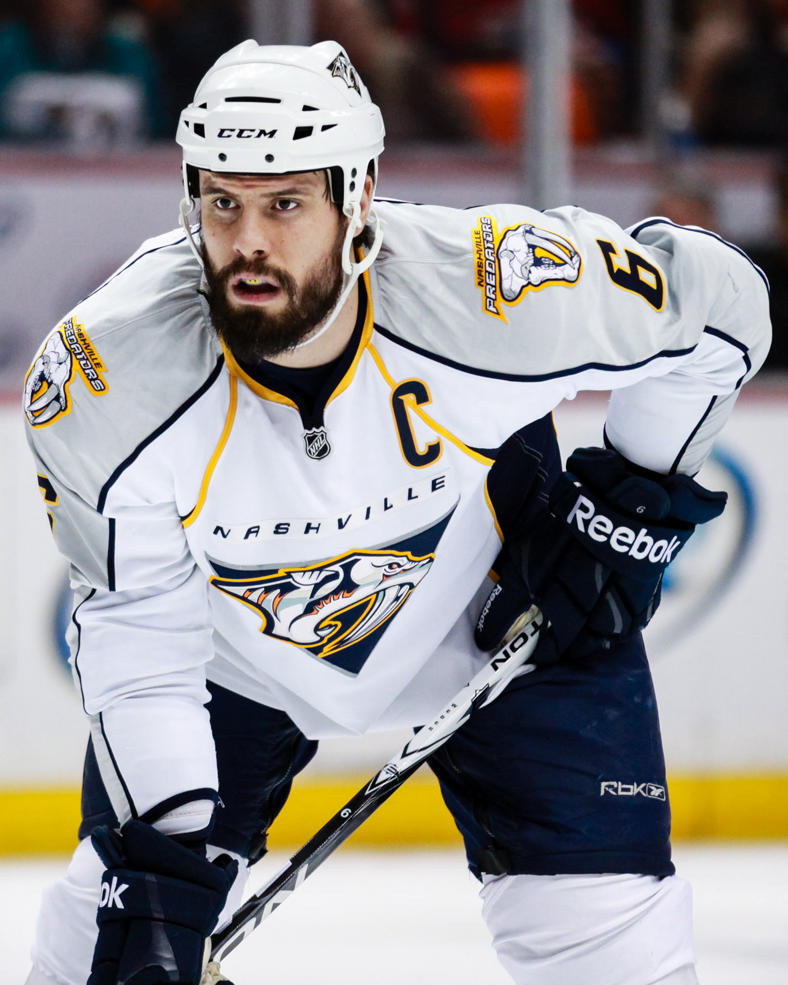 Shea Weber (HHOF Class of 2024)