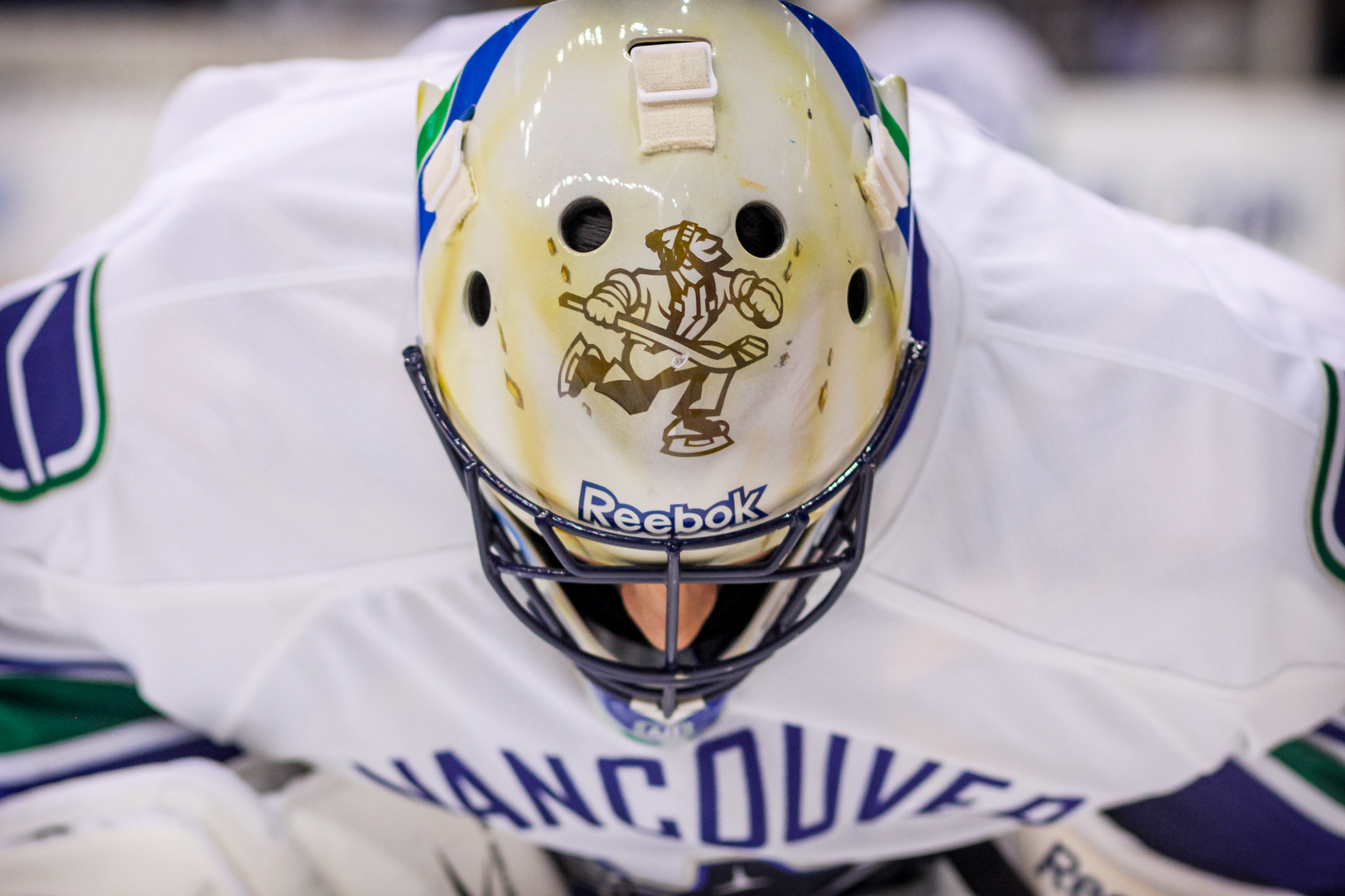 Roberto Luongo (HHOF Class of 2022)