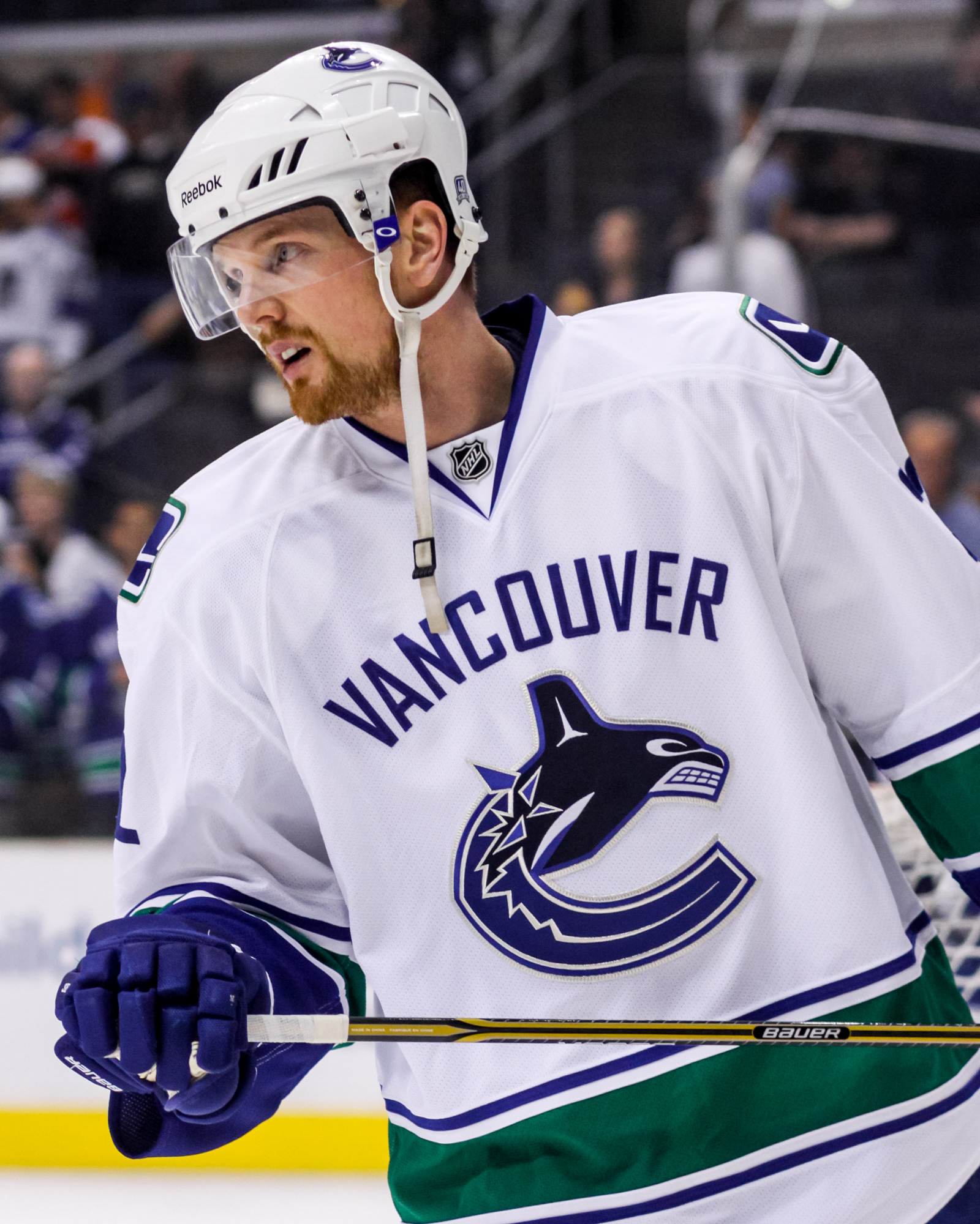 Daniel Sedin (HHOF Class of 2022)
