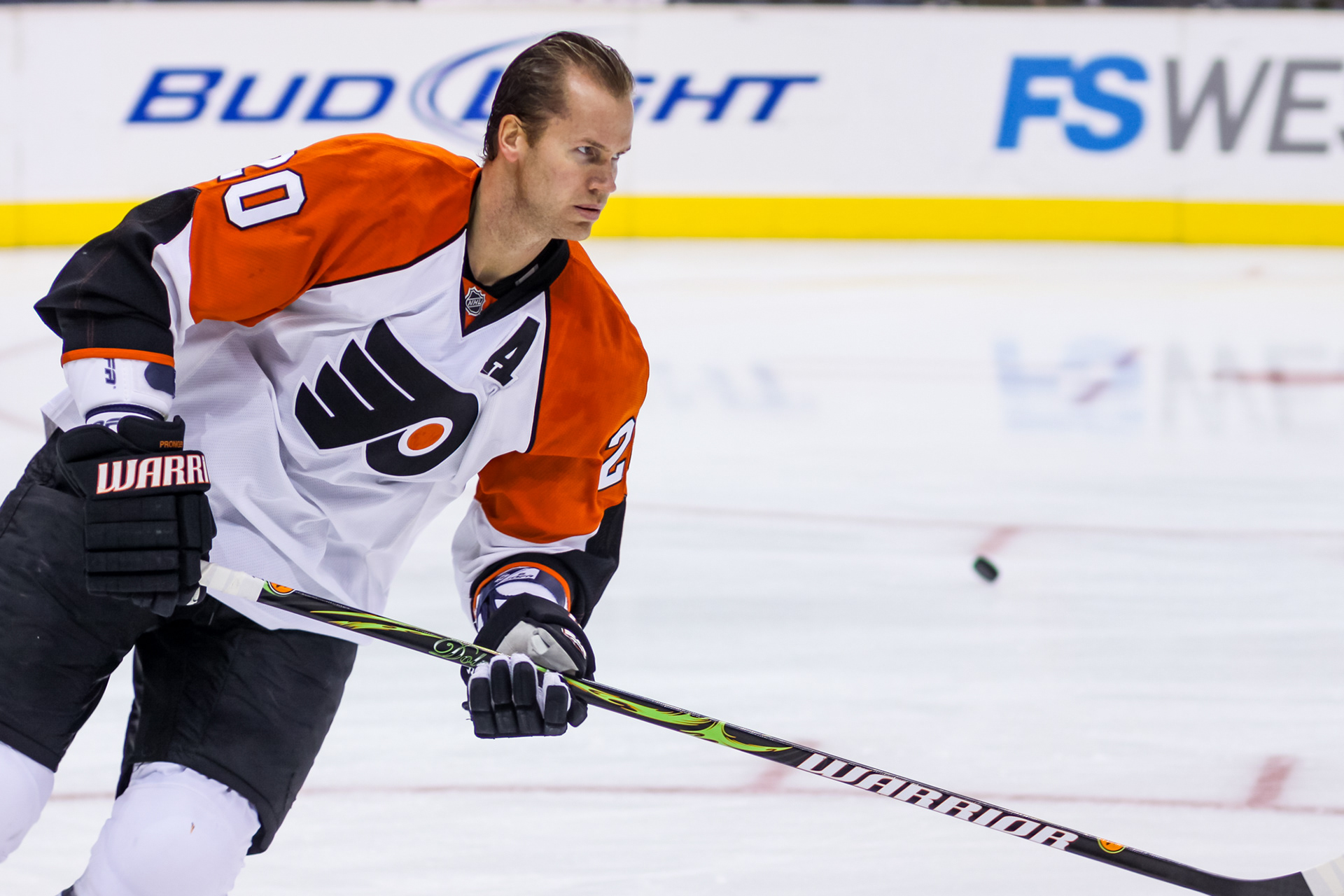 Chris Pronger (HHOF Class of 2015; NHL Top 100)