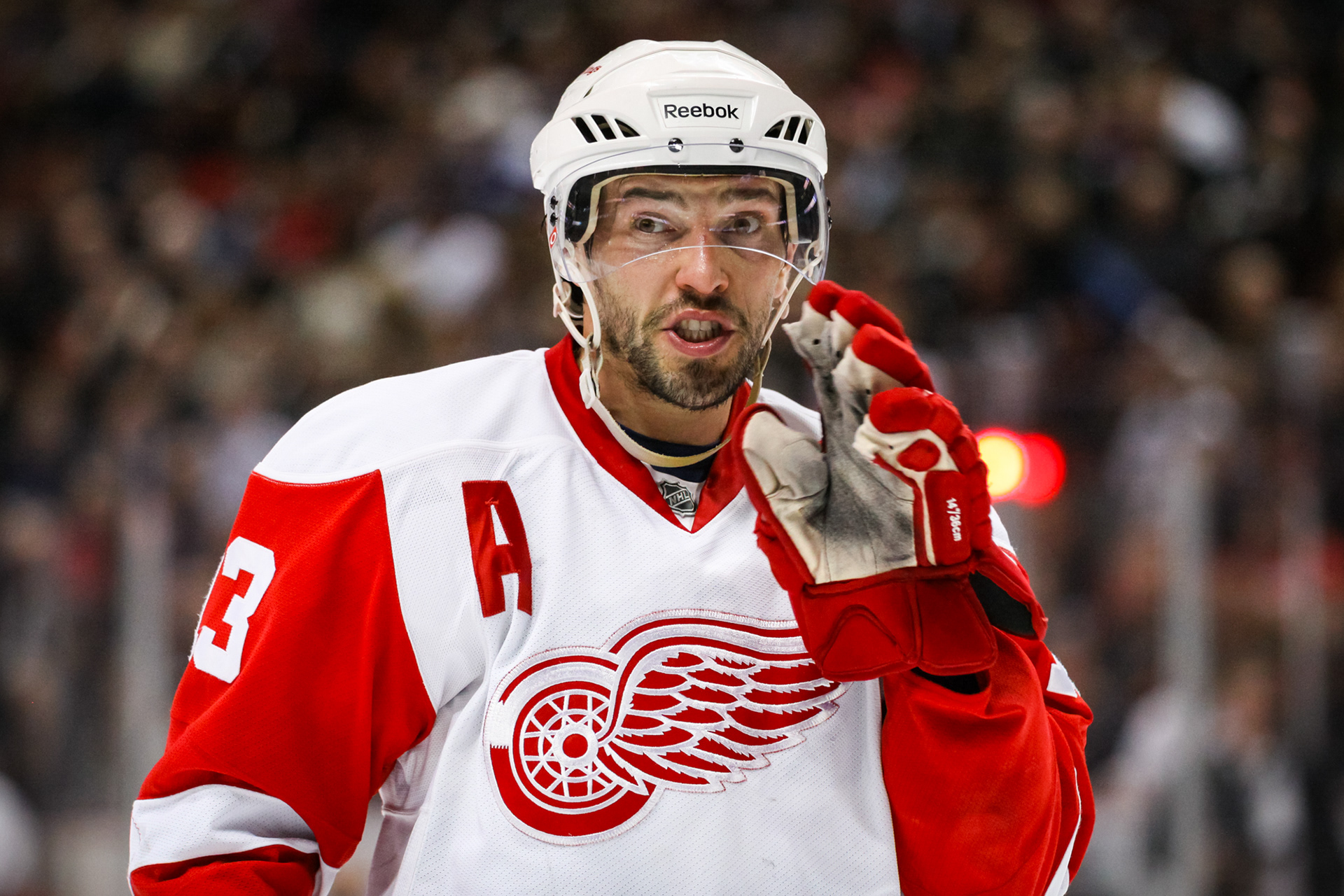 Pavel Datsyuk (HHOF Class of 2024; NHL Top 100)