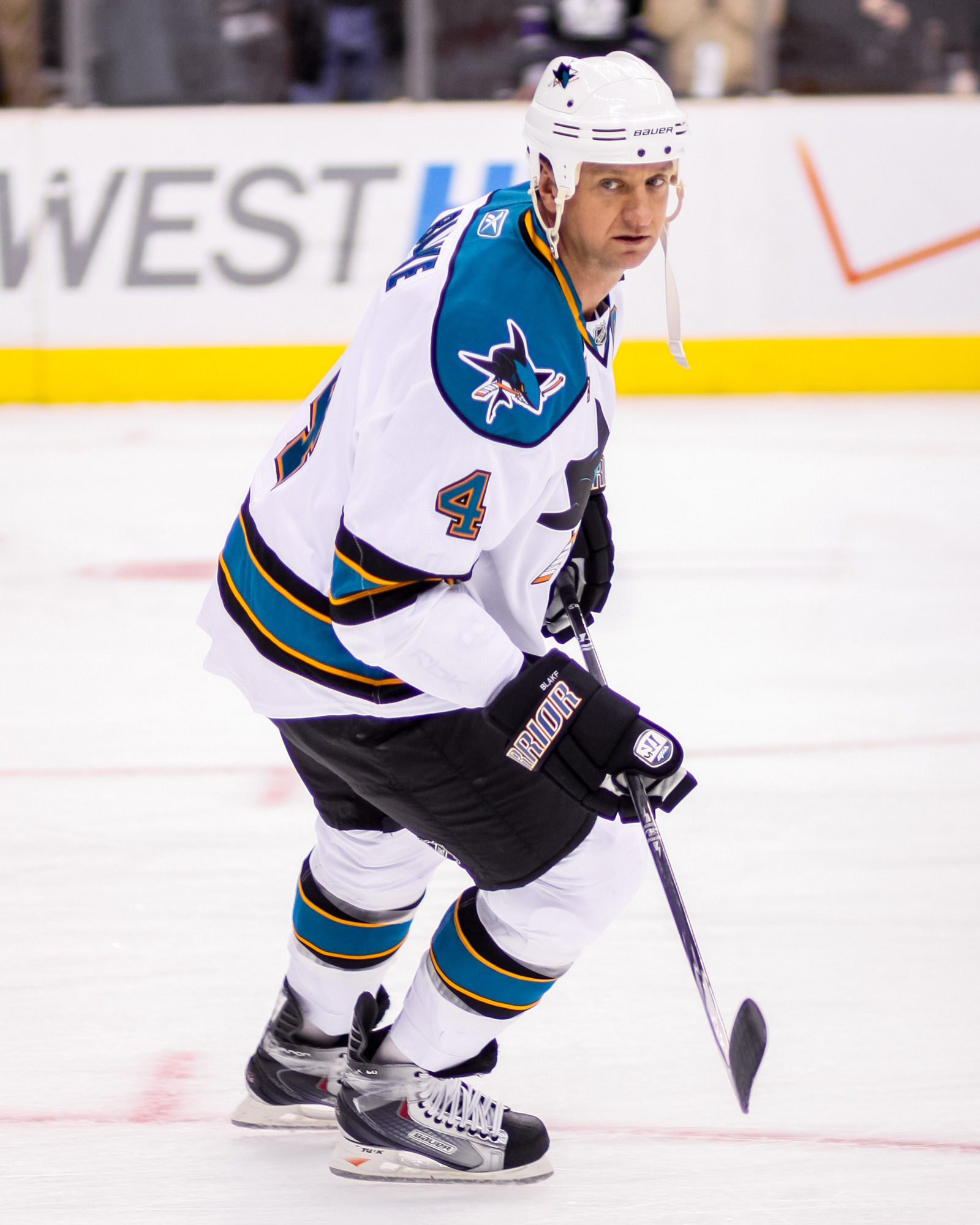 Rob Blake (HHOF Class of 2014)