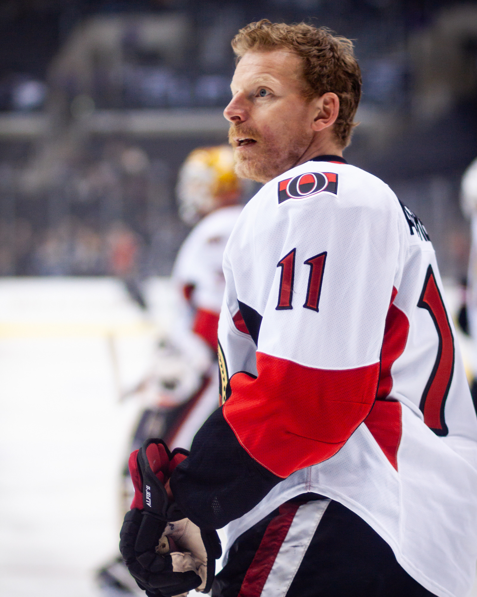 Daniel Alfredsson (HHOF Class of 2022)