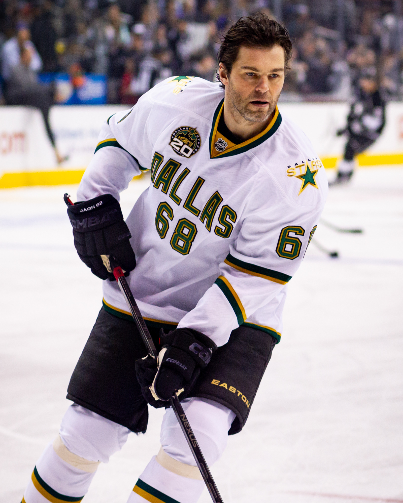 Jaromír Jágr (NHL Top 100)