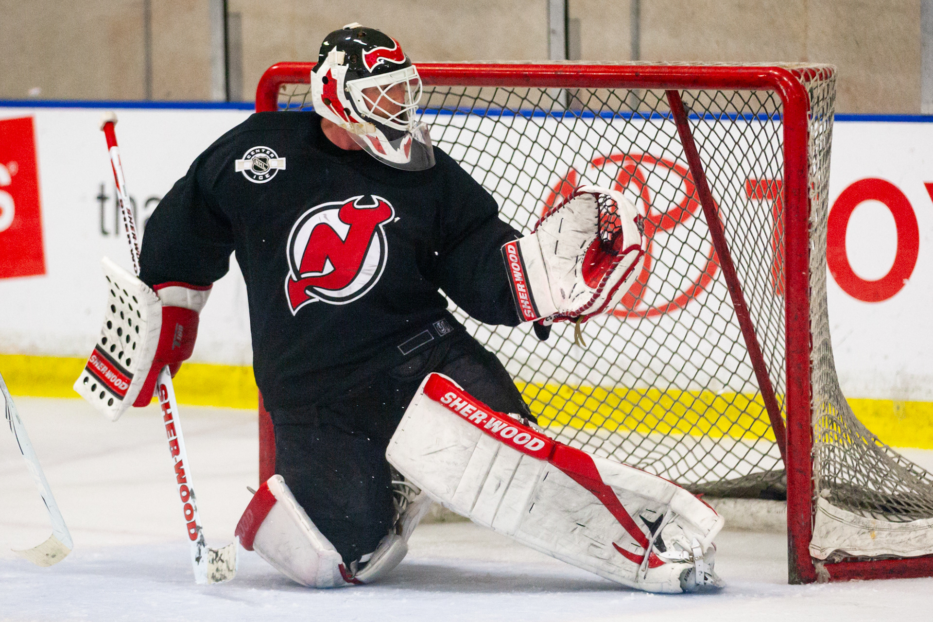 Martin Brodeur (HHOF Class of 2018; NHL Top 100)