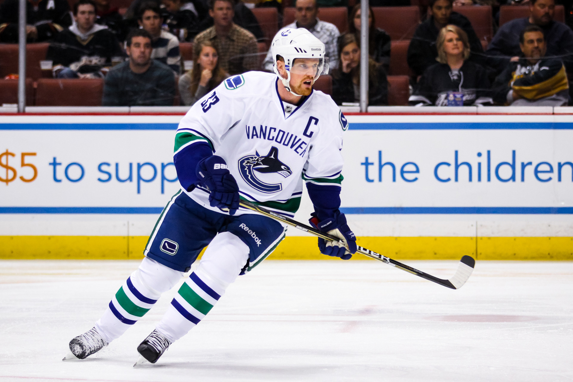 Henrik Sedin (HHOF Class of 2022)