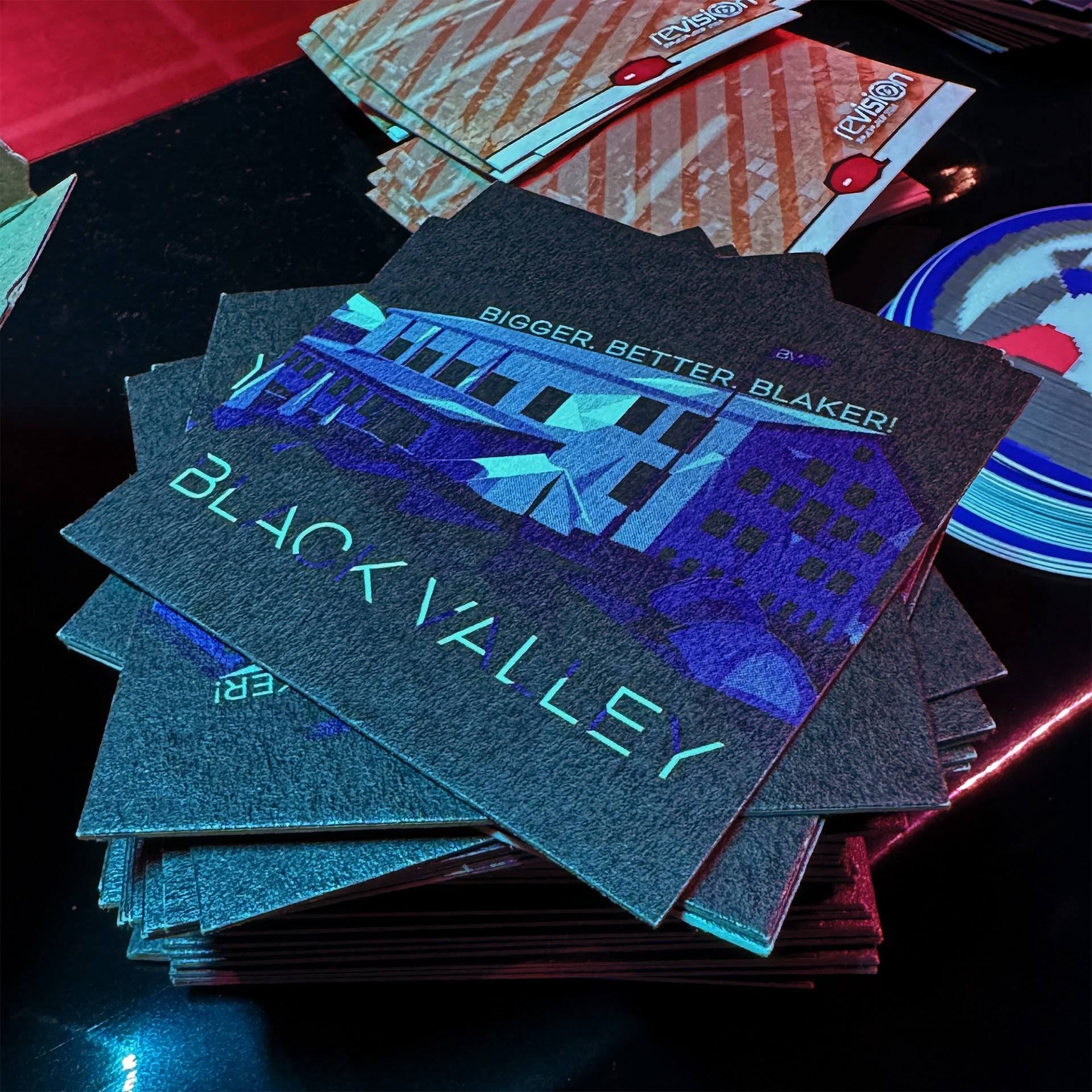 coasters as promotional giveaway