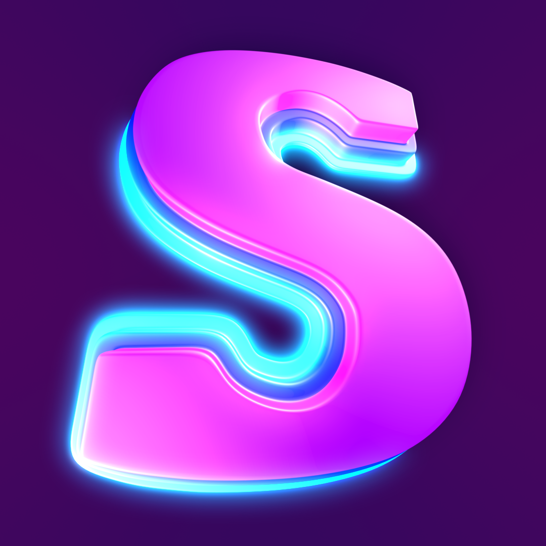 S for sign