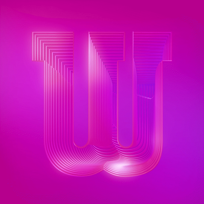 W for wave