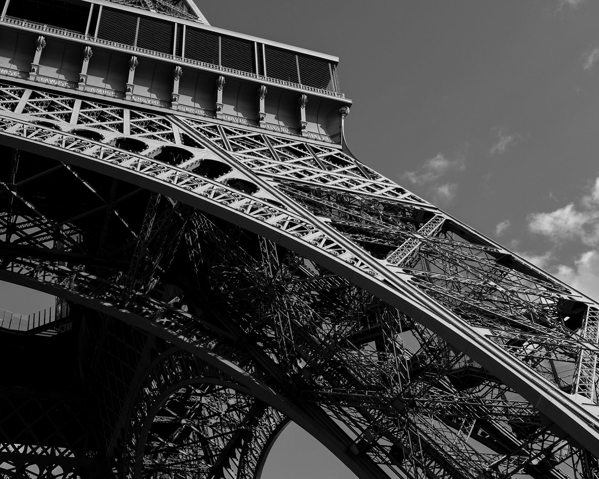 Eiffel Tower - Paris, France