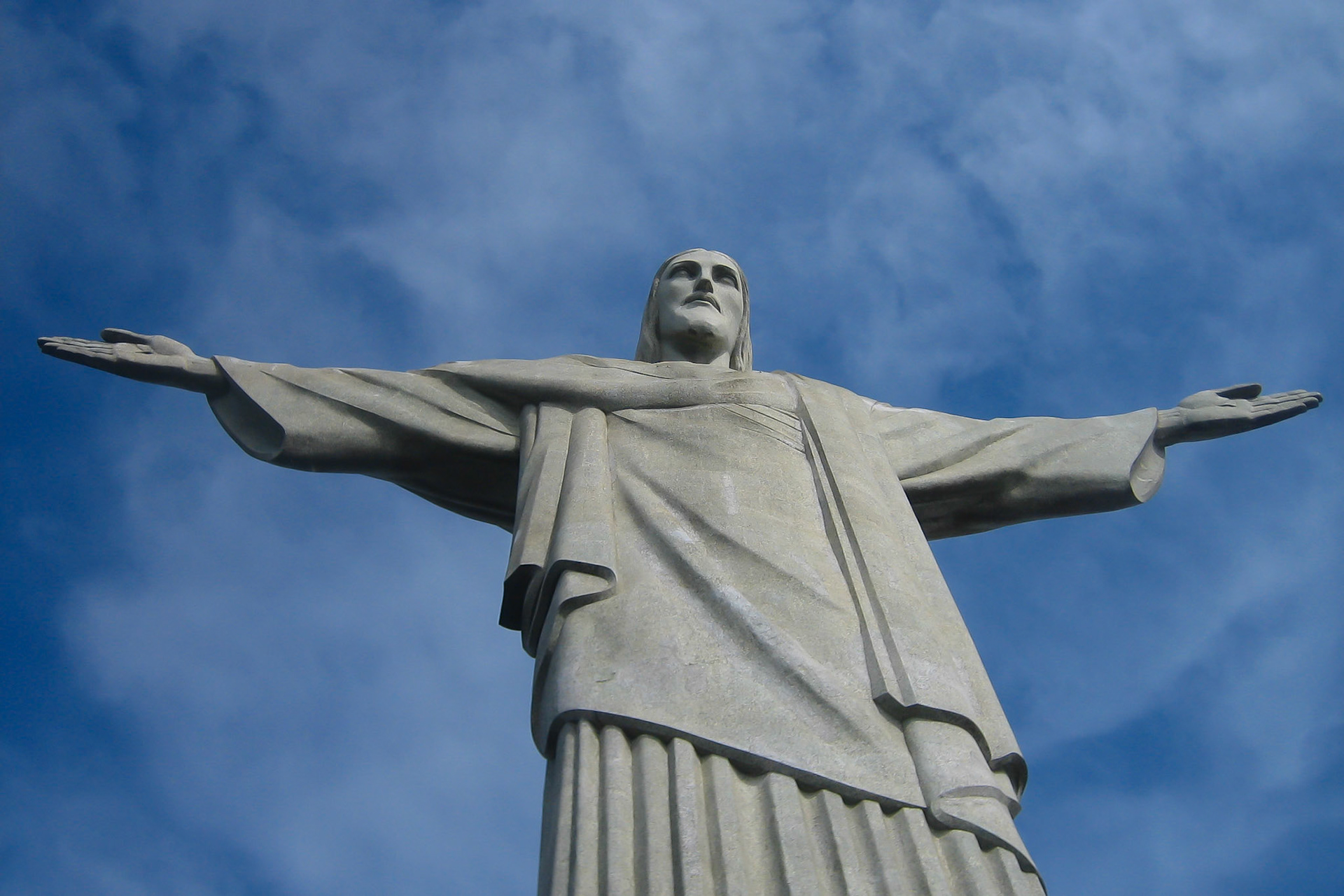 Cristo Redentor - Rio de Janeiro, Brazil