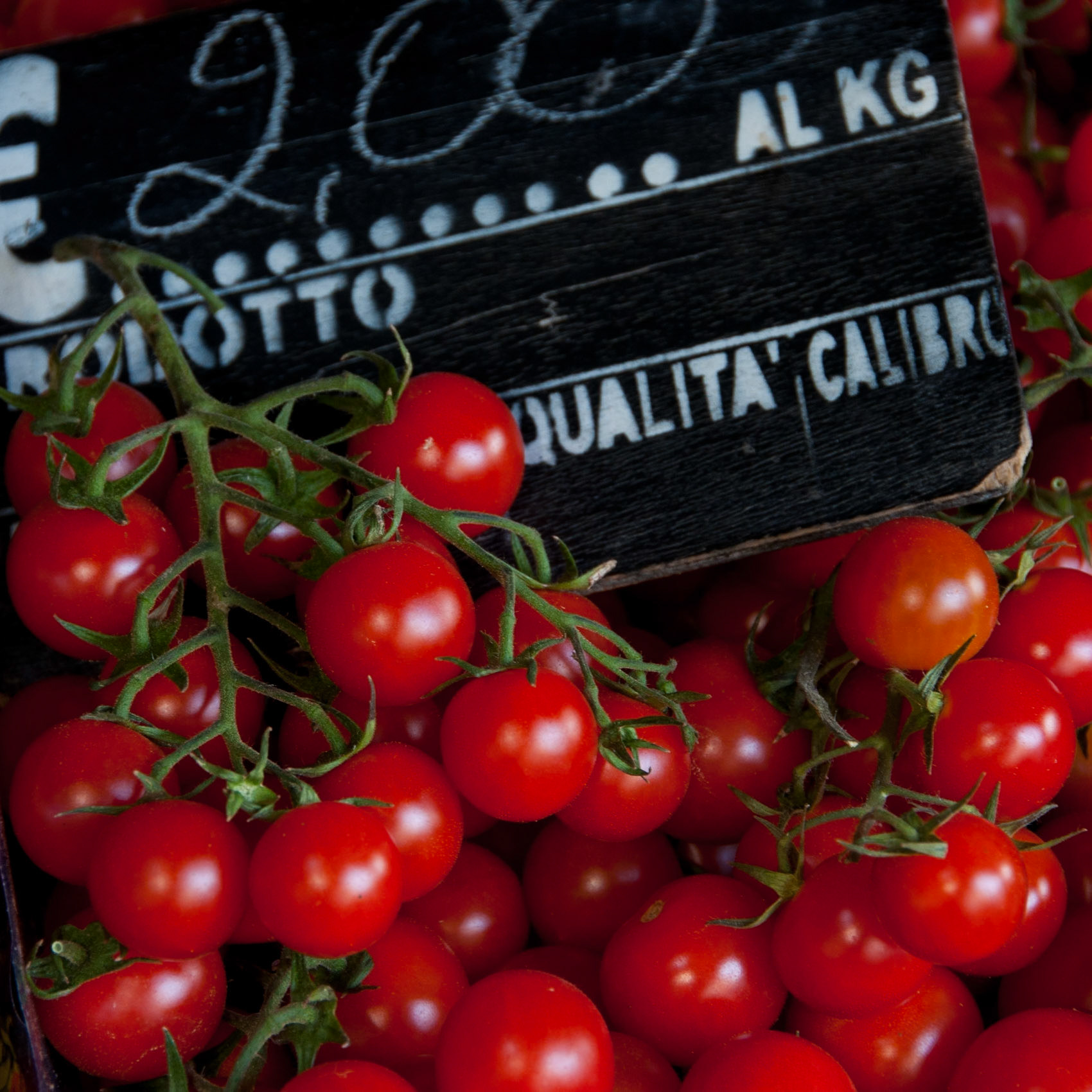 Market - Sorrento, Italy