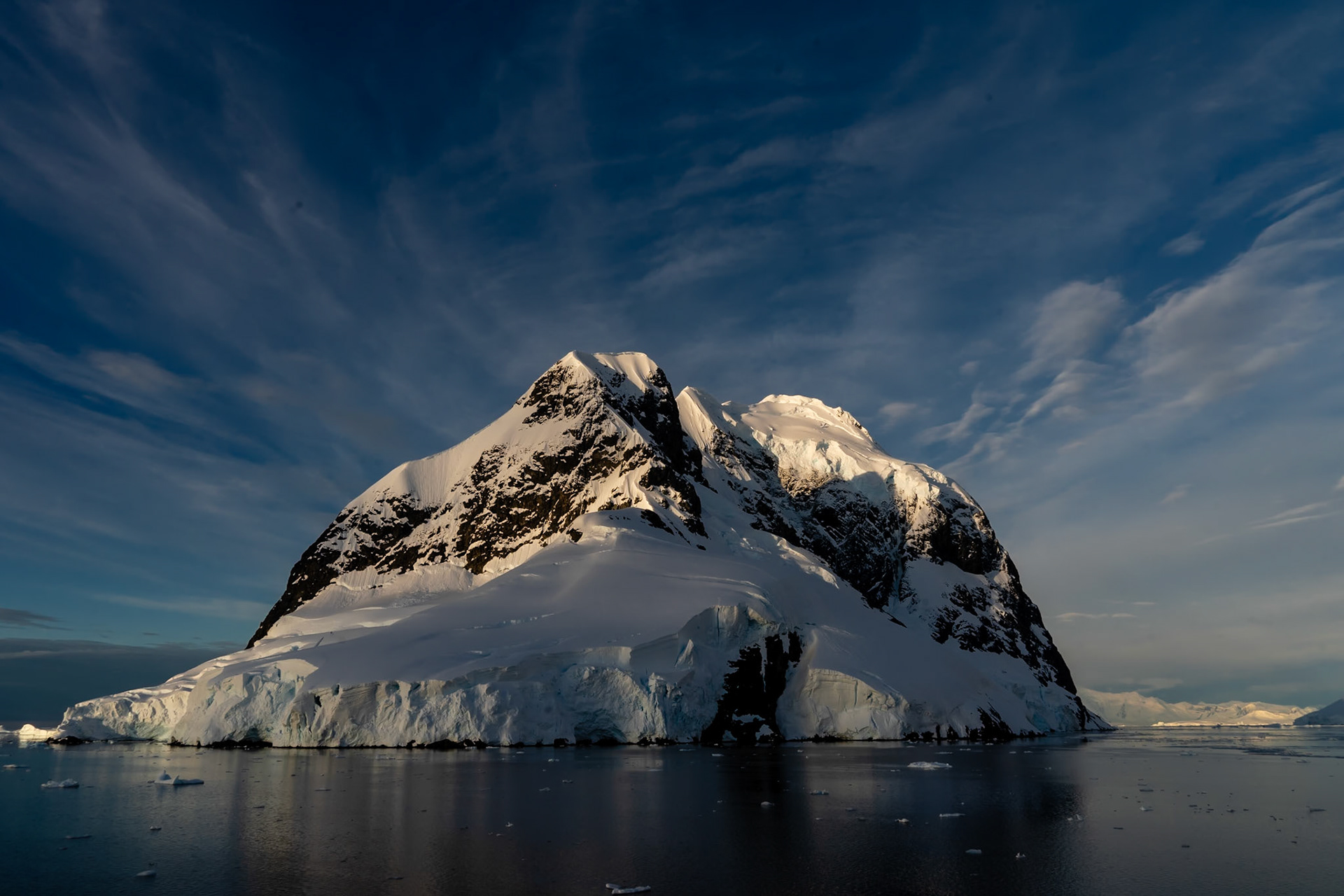 Lemaire Channel, Antarctica