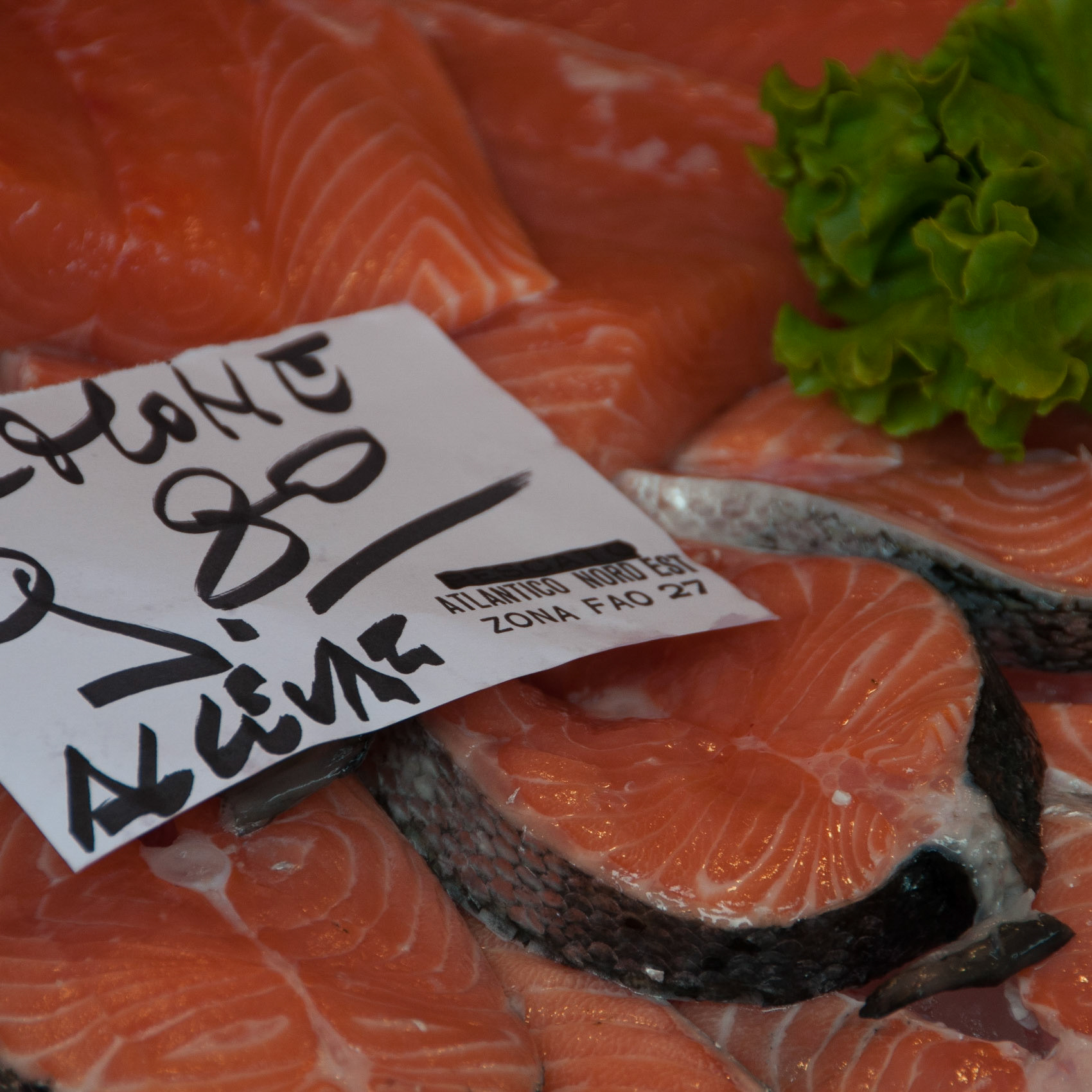 Market - Rome, Italy