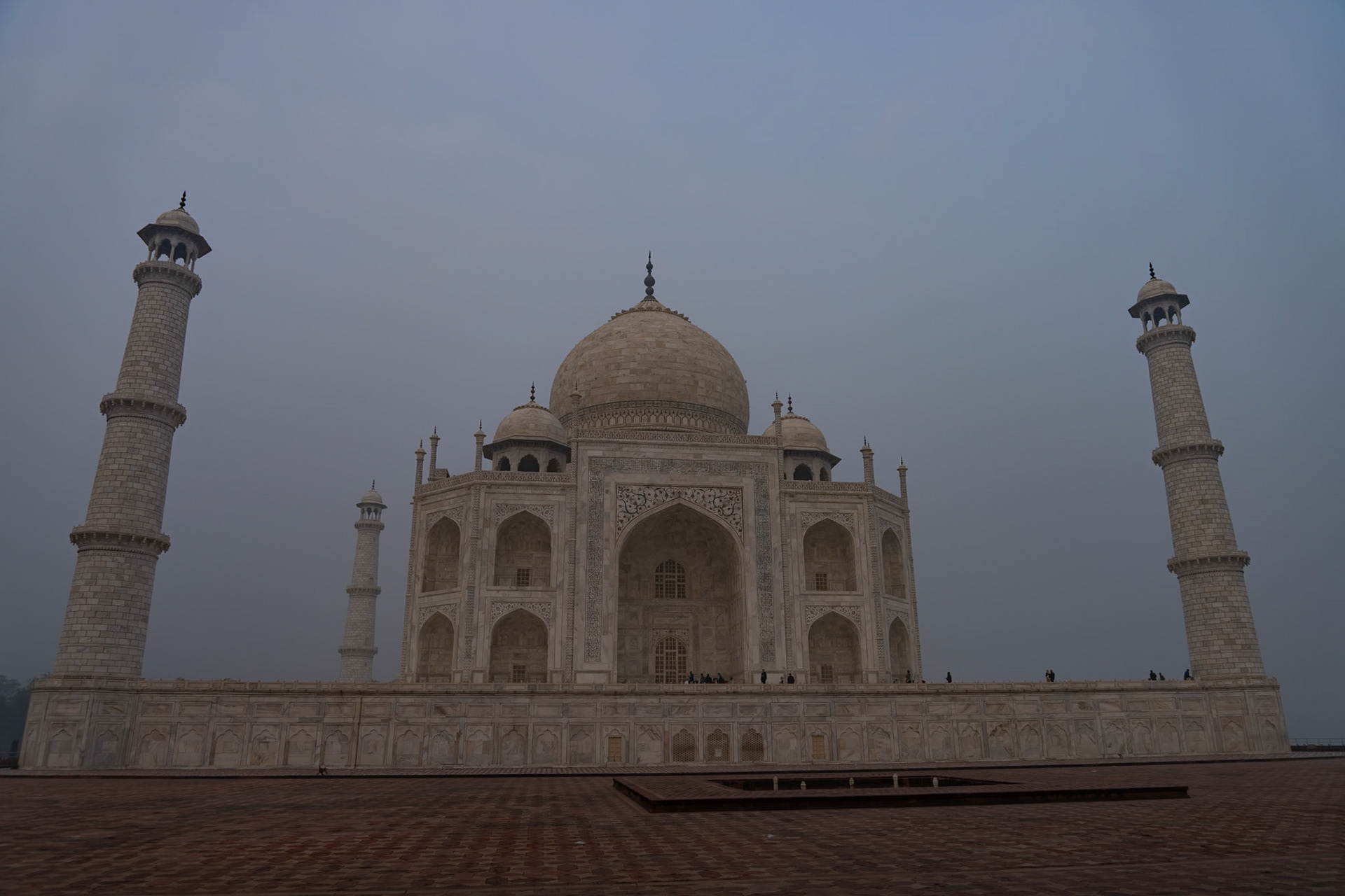 Taj Mahal - Agra, India