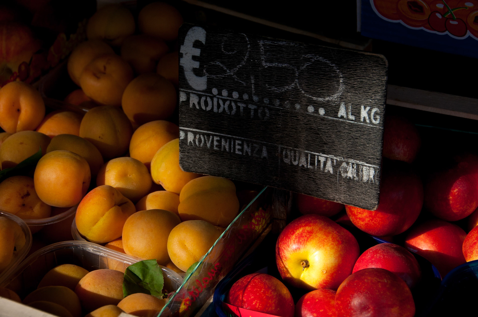 Market - Sorrento, Italy
