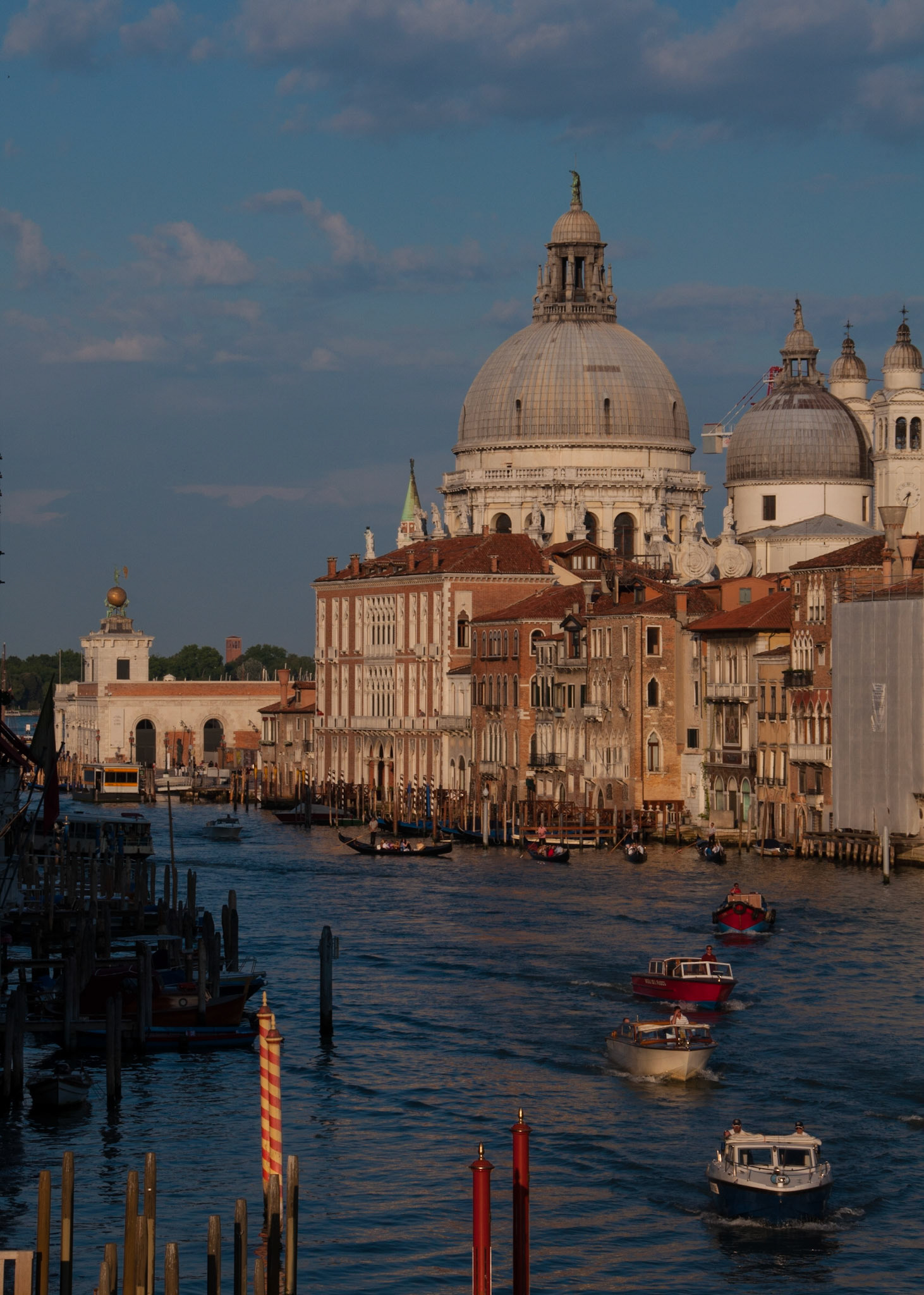 Grand Canal - Venice, Italy