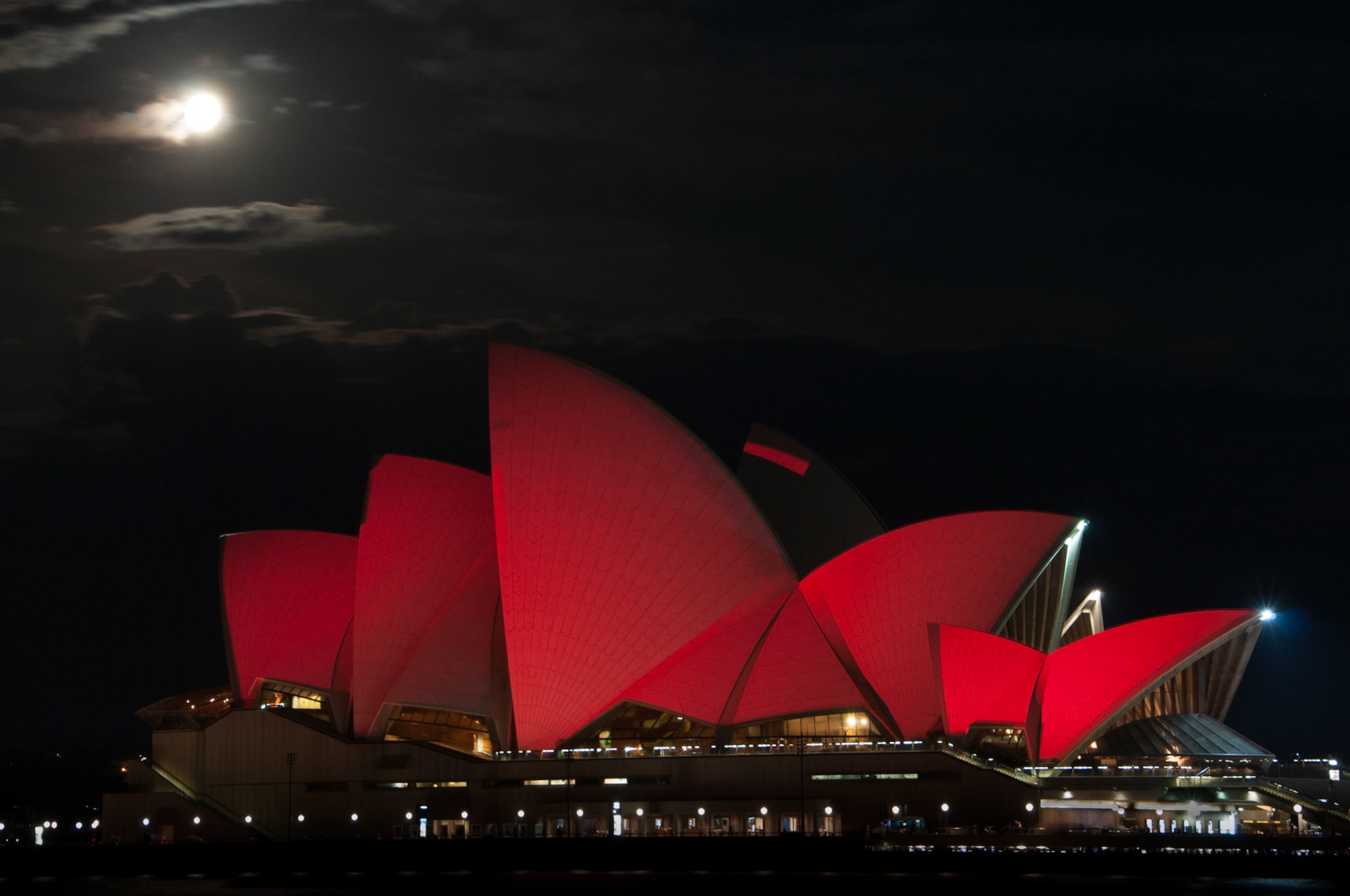 Opera House - Sydney, Australia