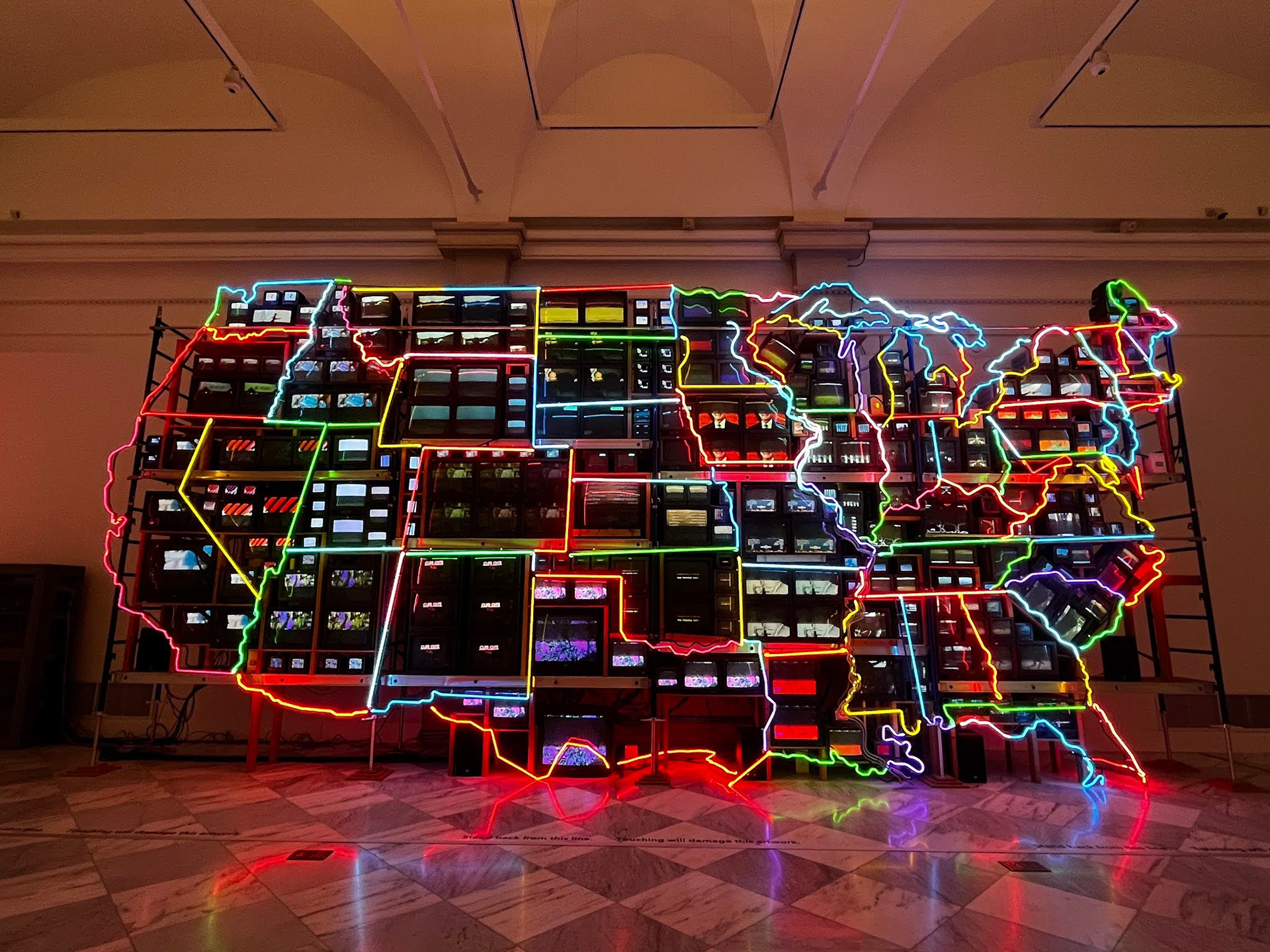 Electronic Superhighway