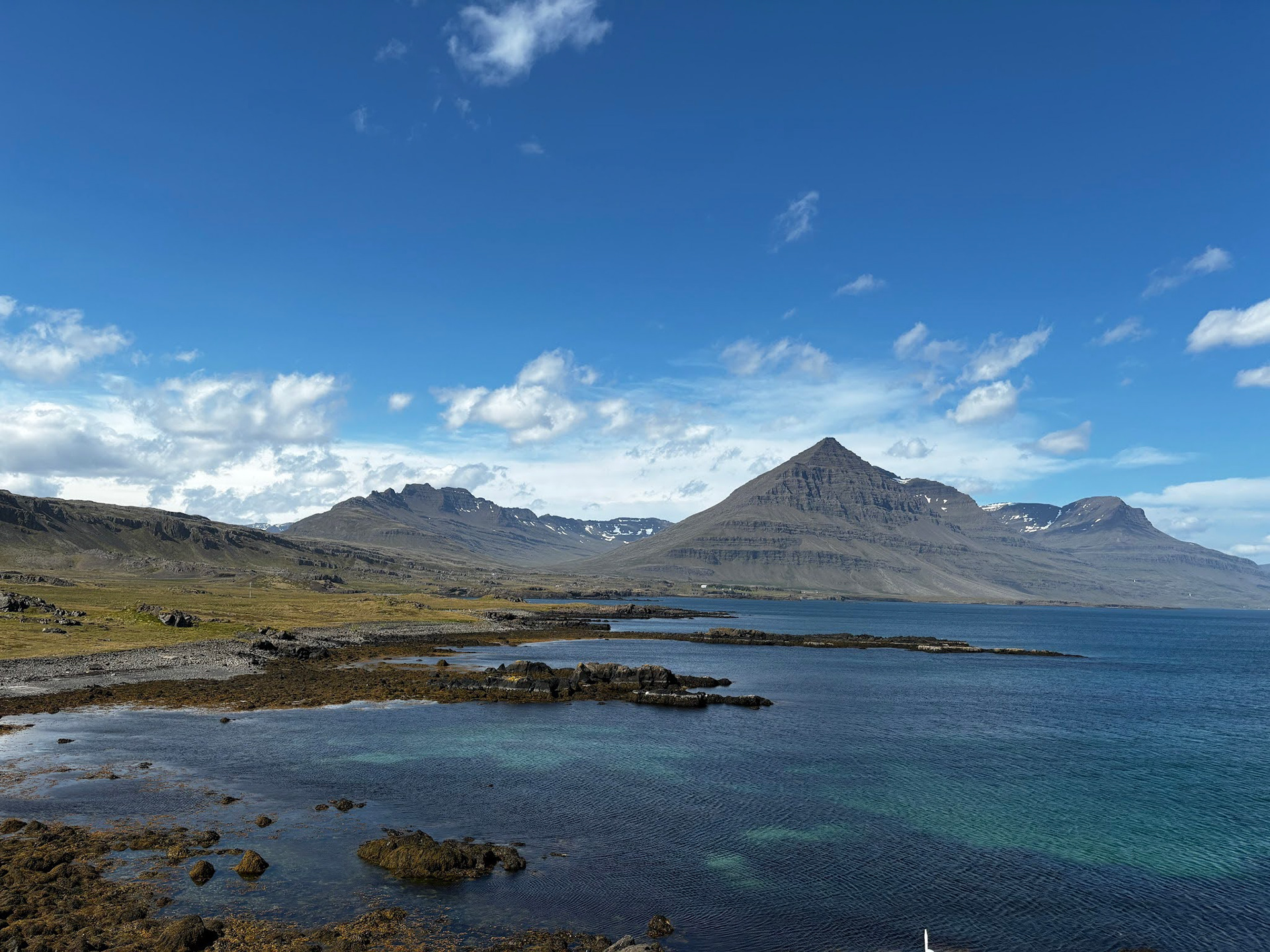 Djúpivogur, Iceland