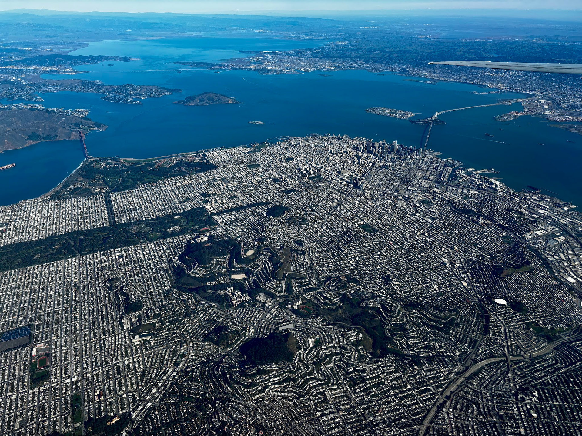 San Francisco Bay Area