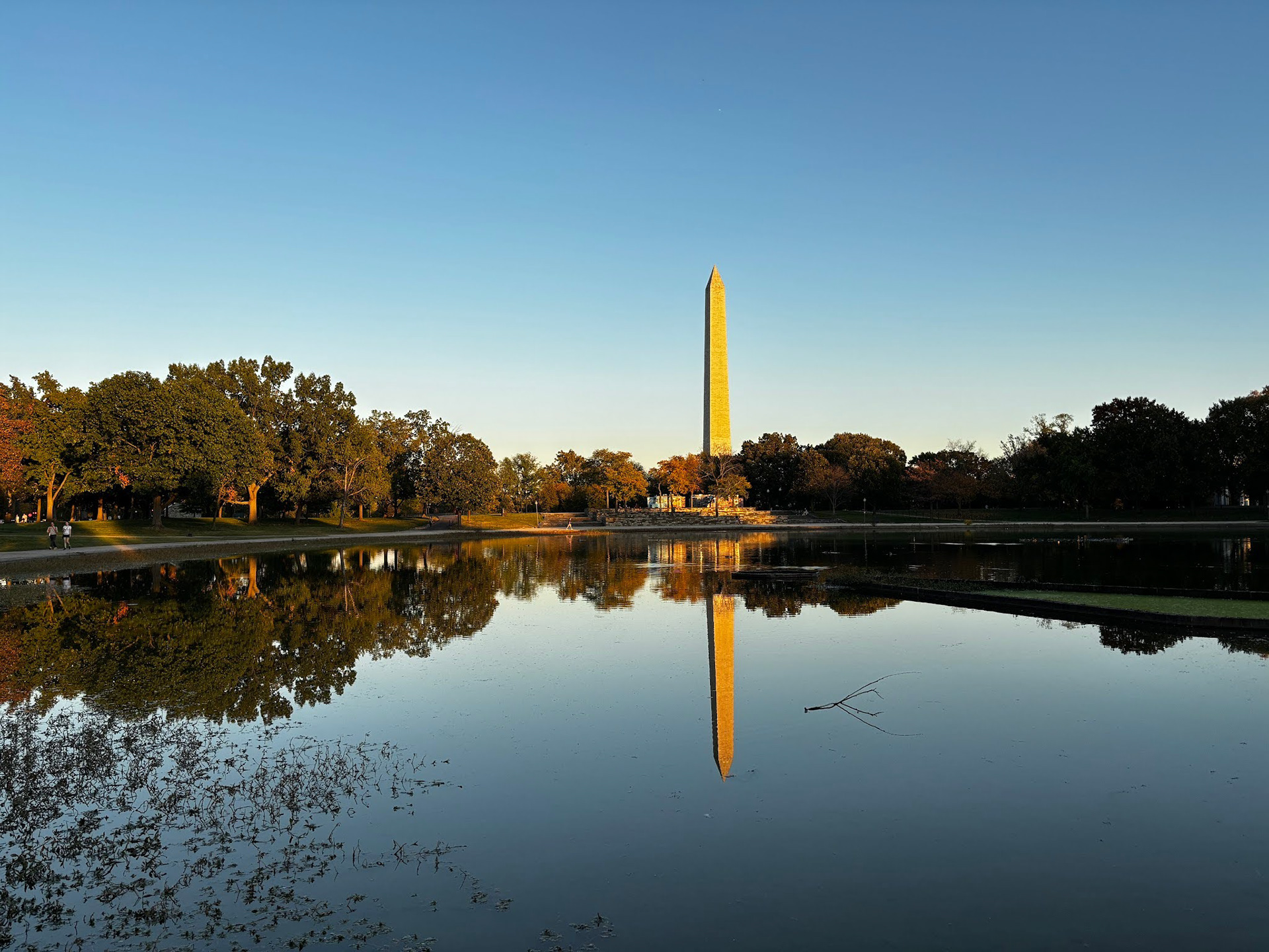 Constitution Gardens