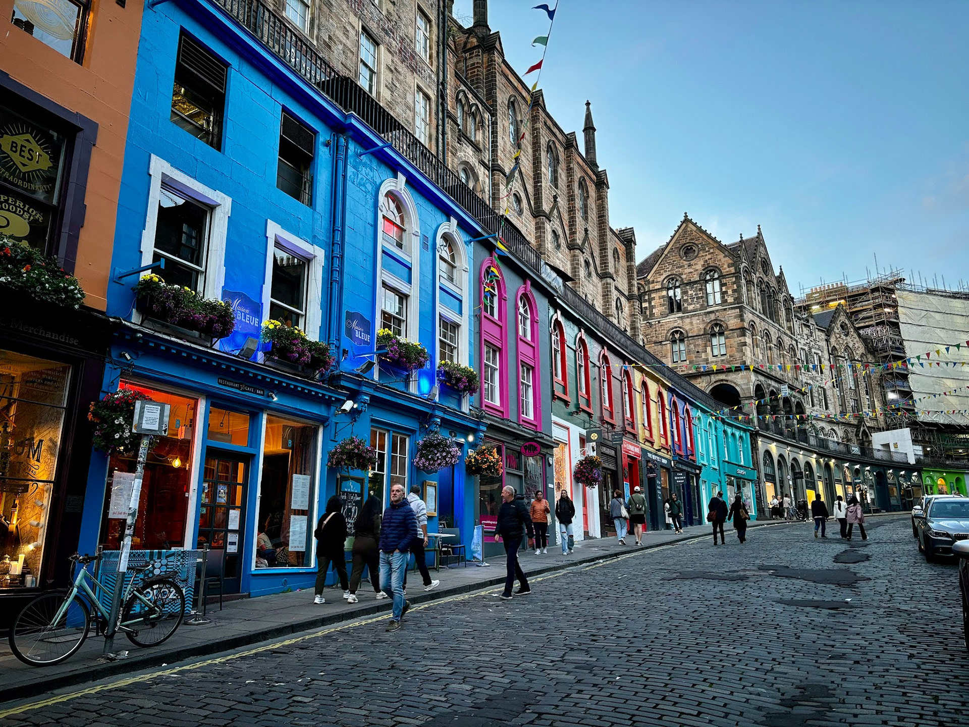 Victoria Street, Edinburgh