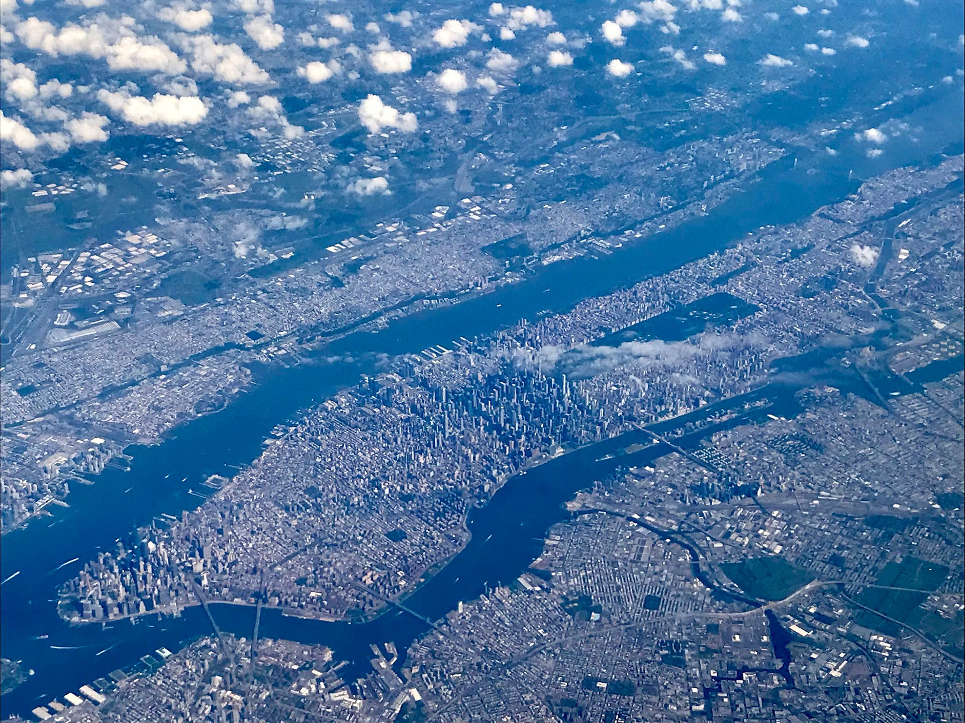 Manhattan, NY