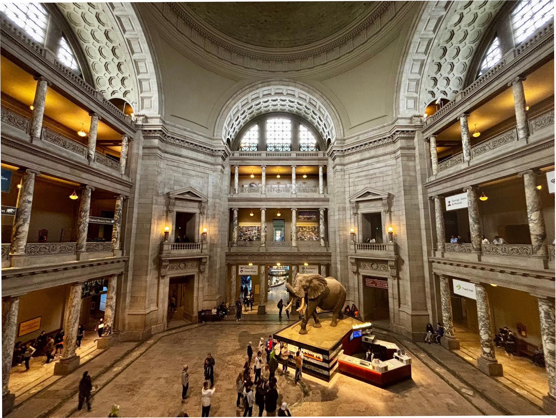 National Museum of Natural History