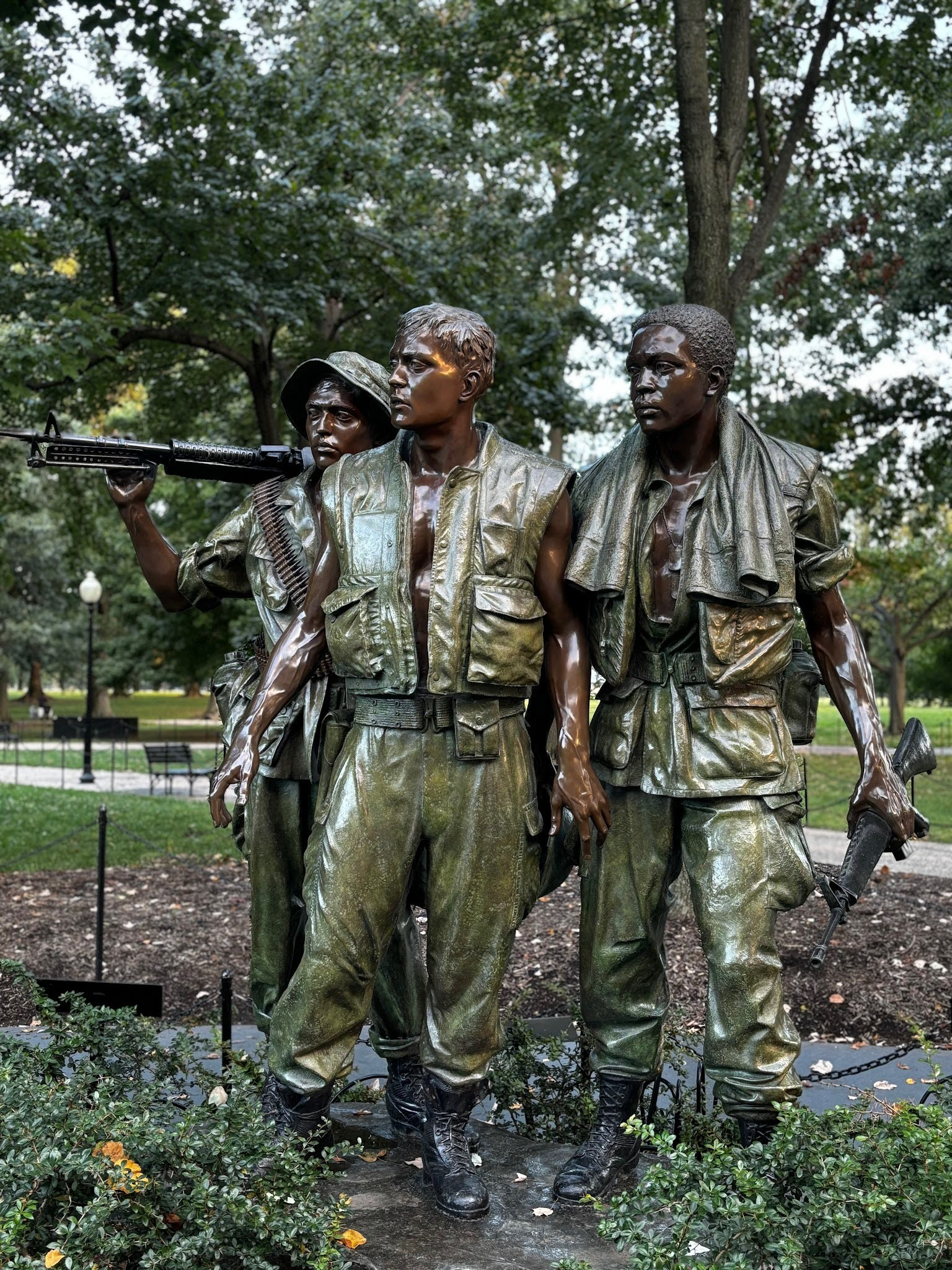 Vietnam Veterans Memorial
