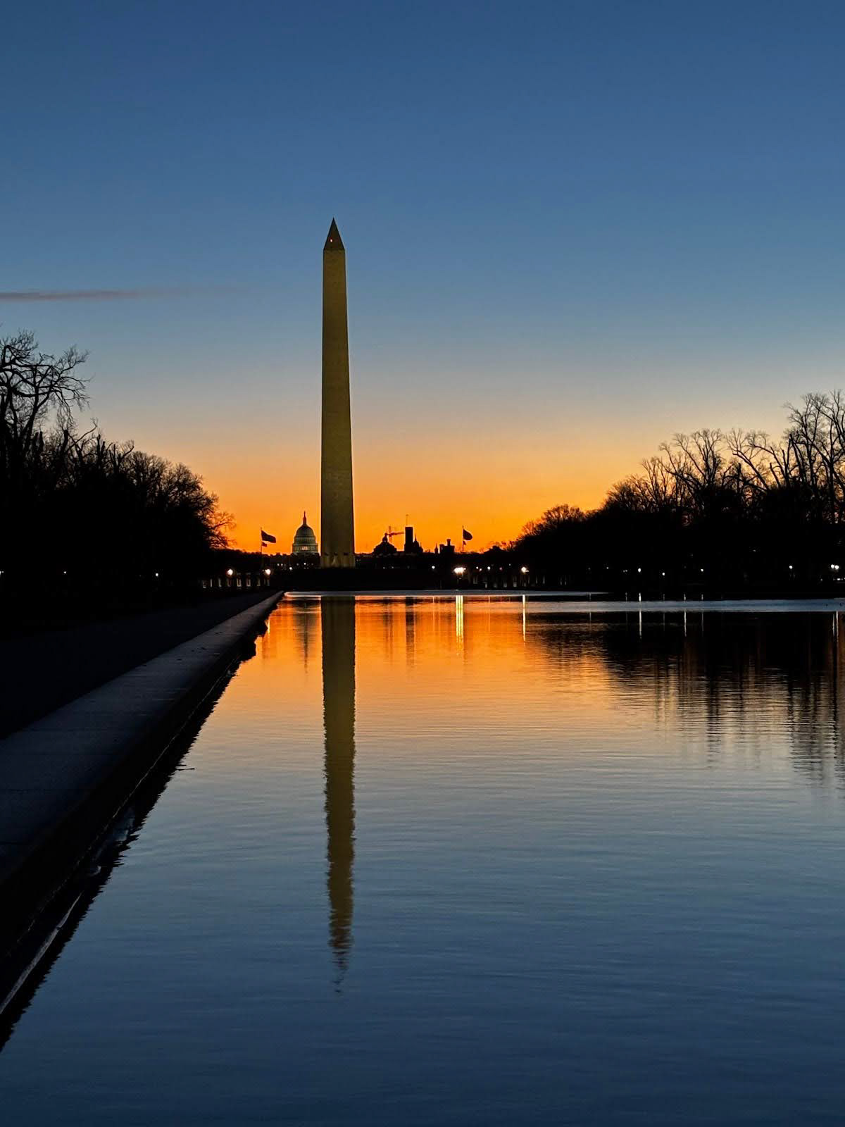 Reflecting Pool