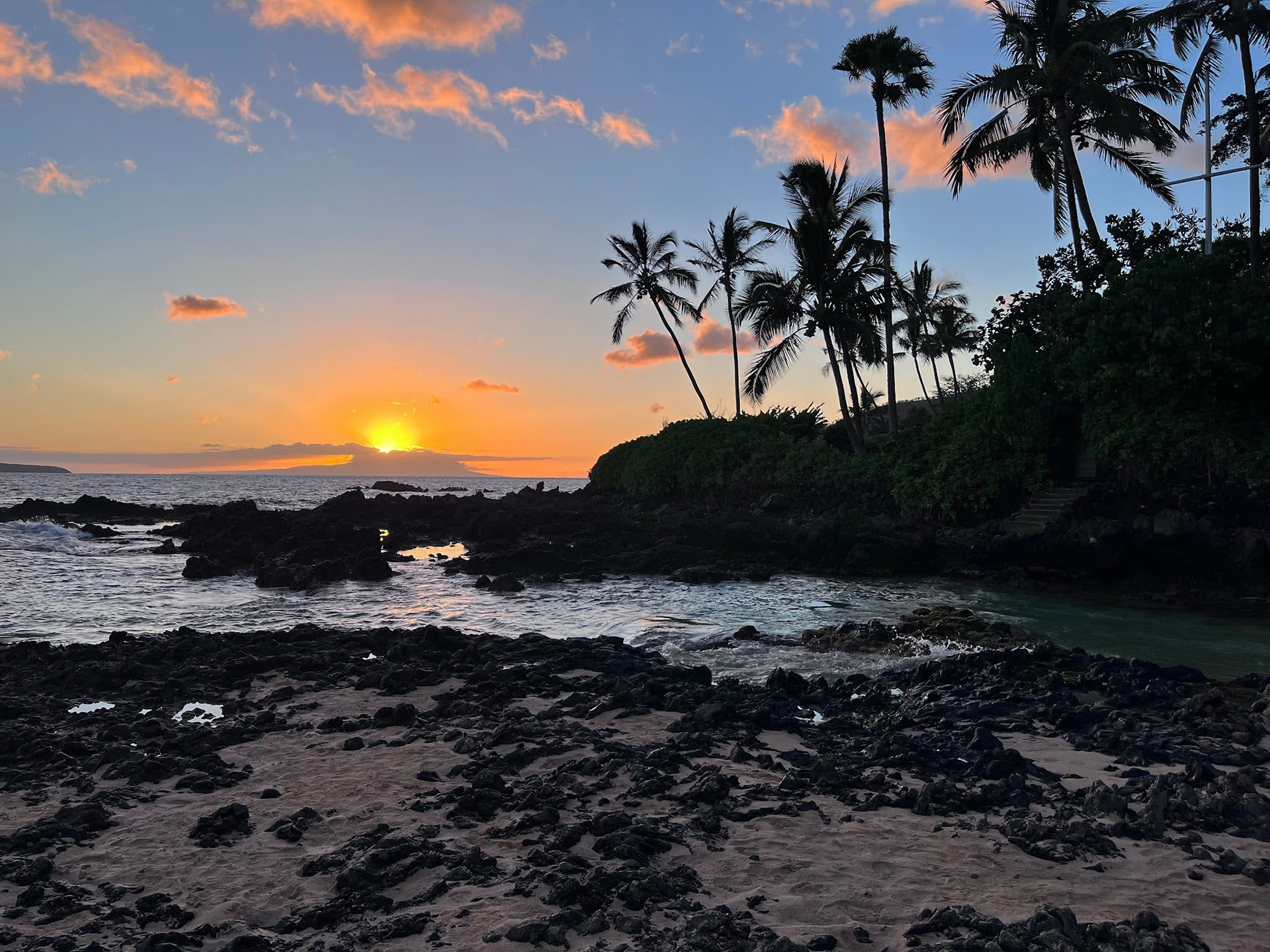 Secret Cove Beach, Maui