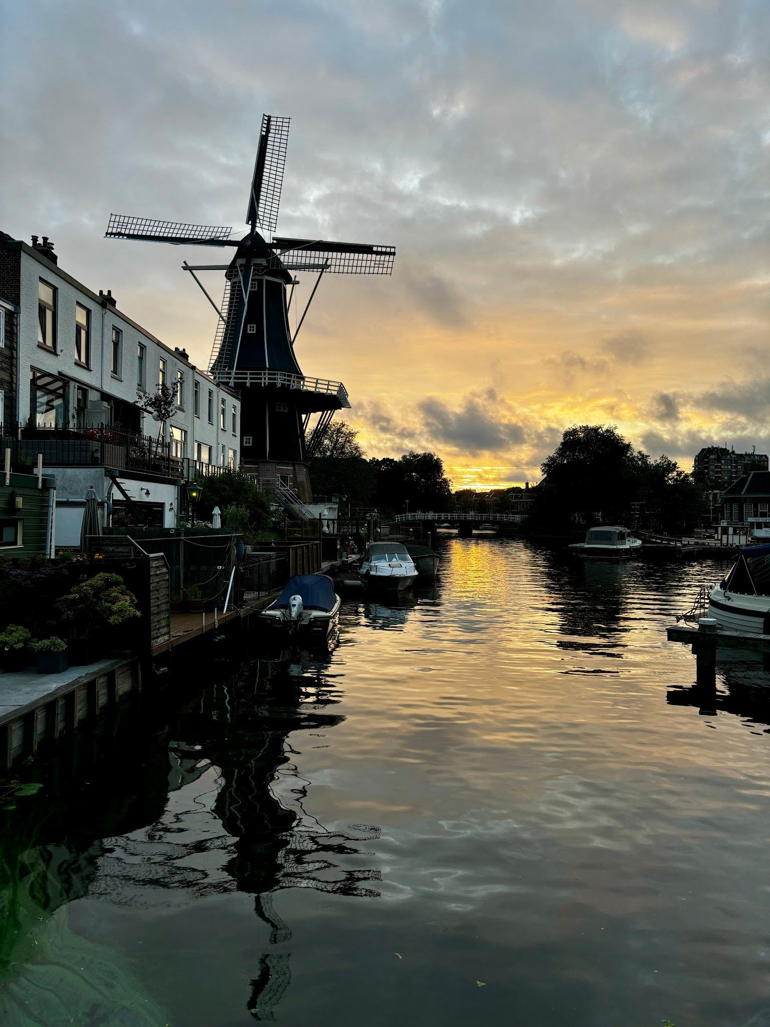 De Adriaan Windmill, Haarlem
