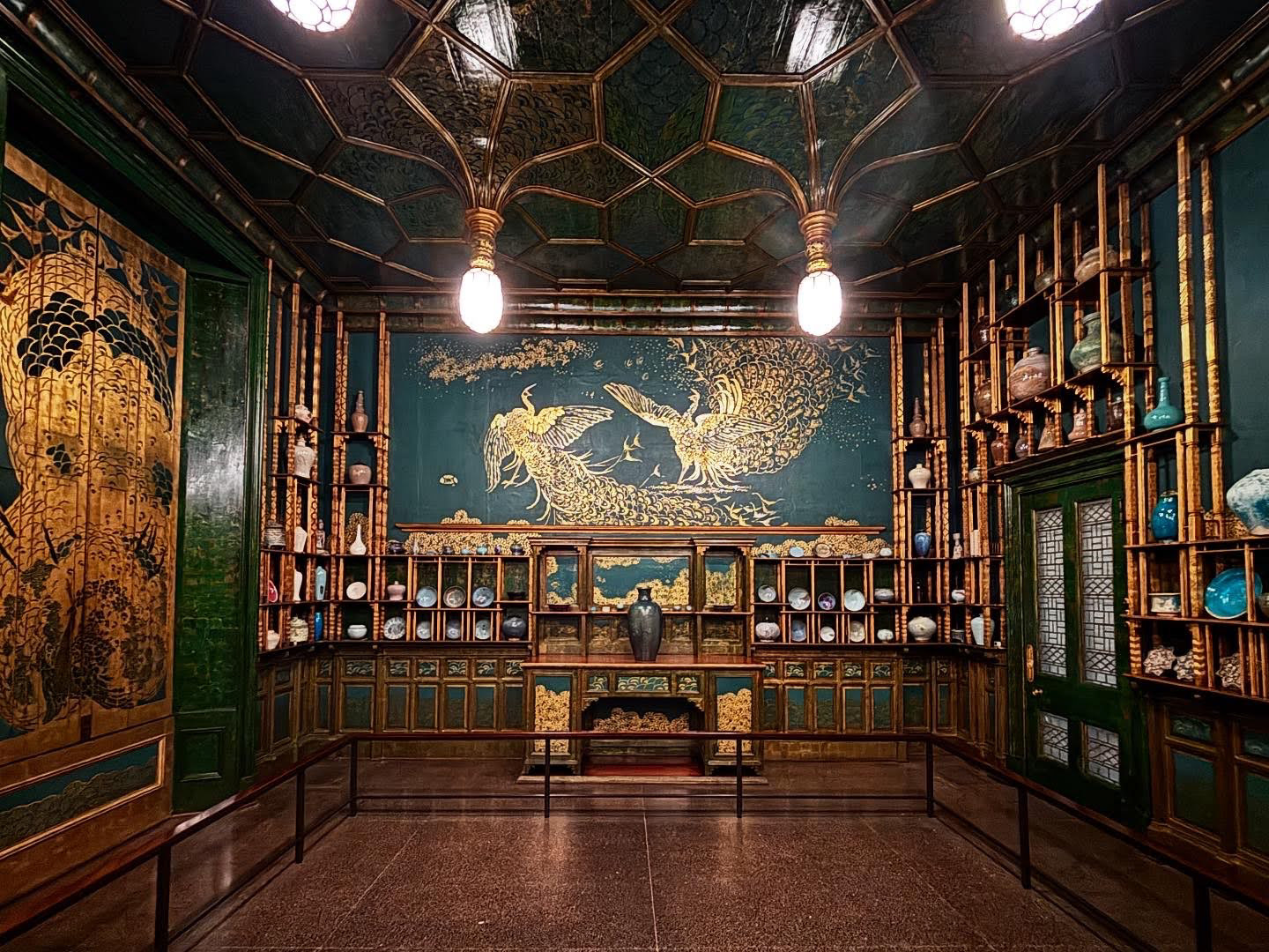 Peacock Room