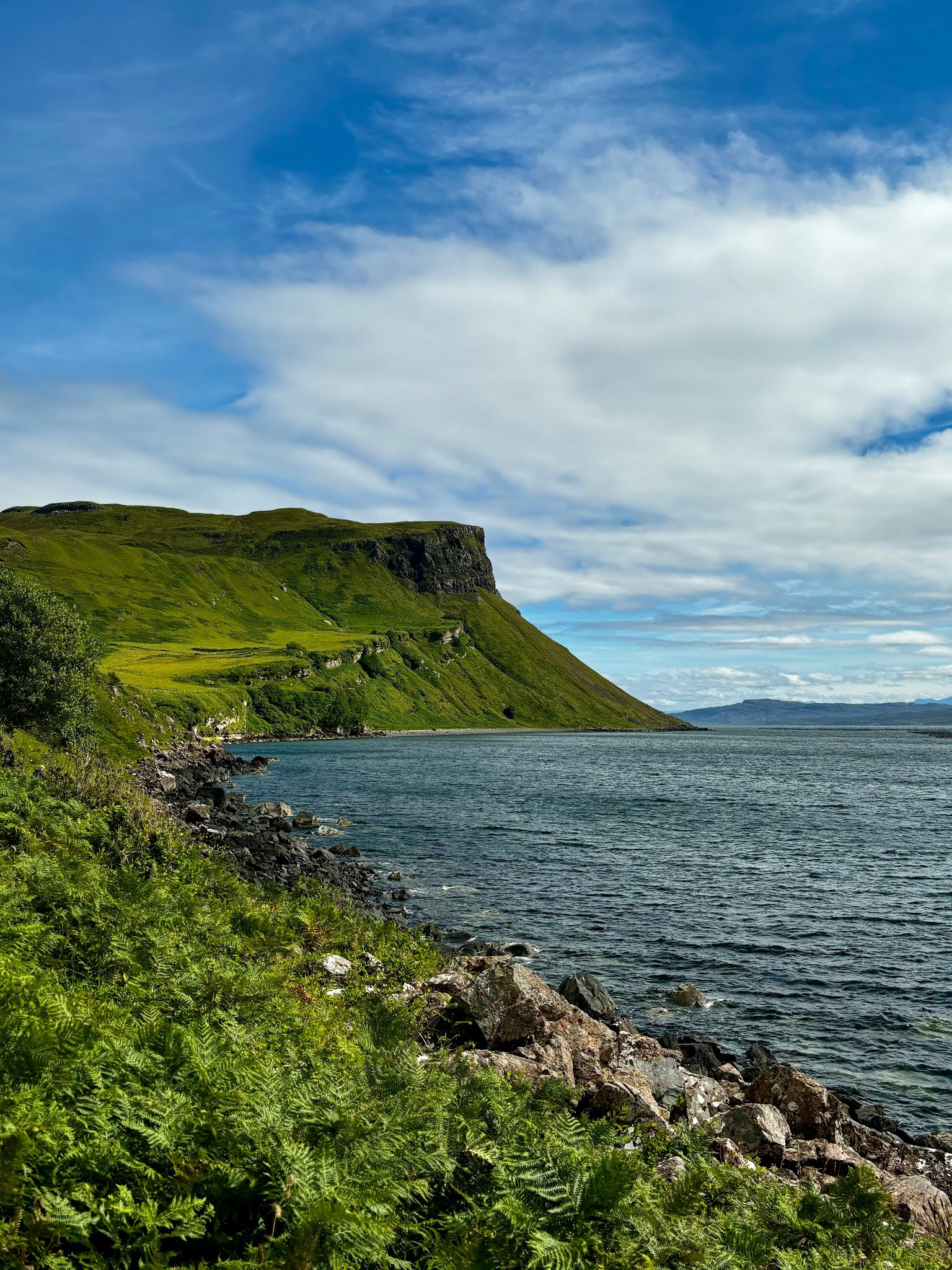 Scorrybreac Trail, UK