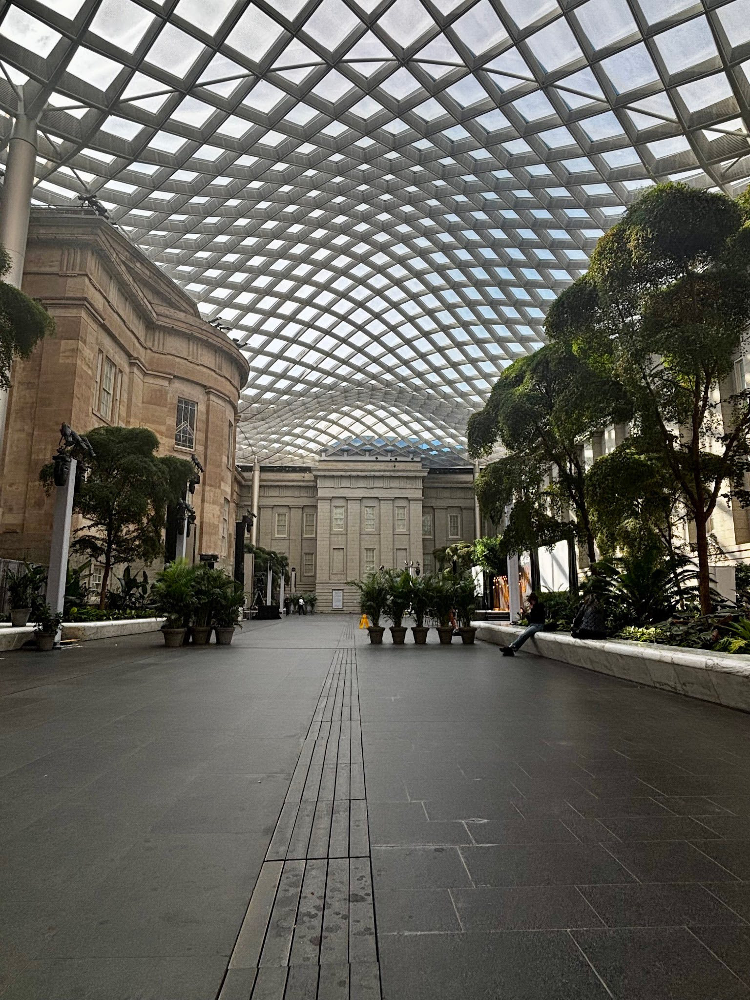 Atrium at SAAM