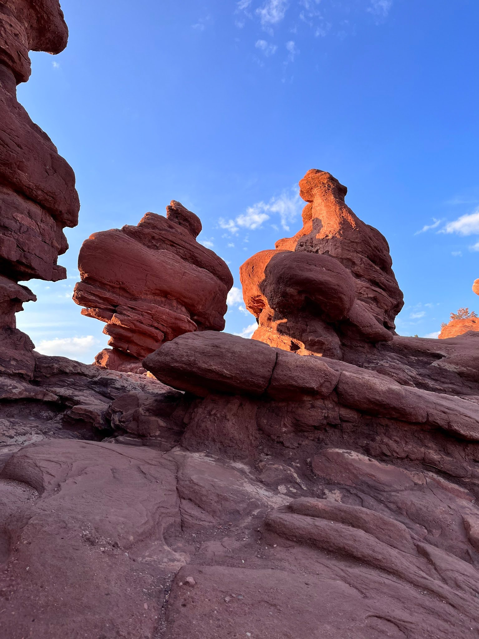 Garden of the Gods, CO
