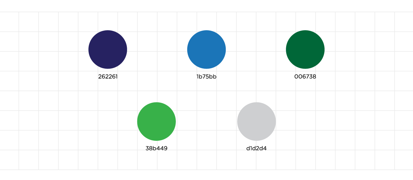 Brand colors