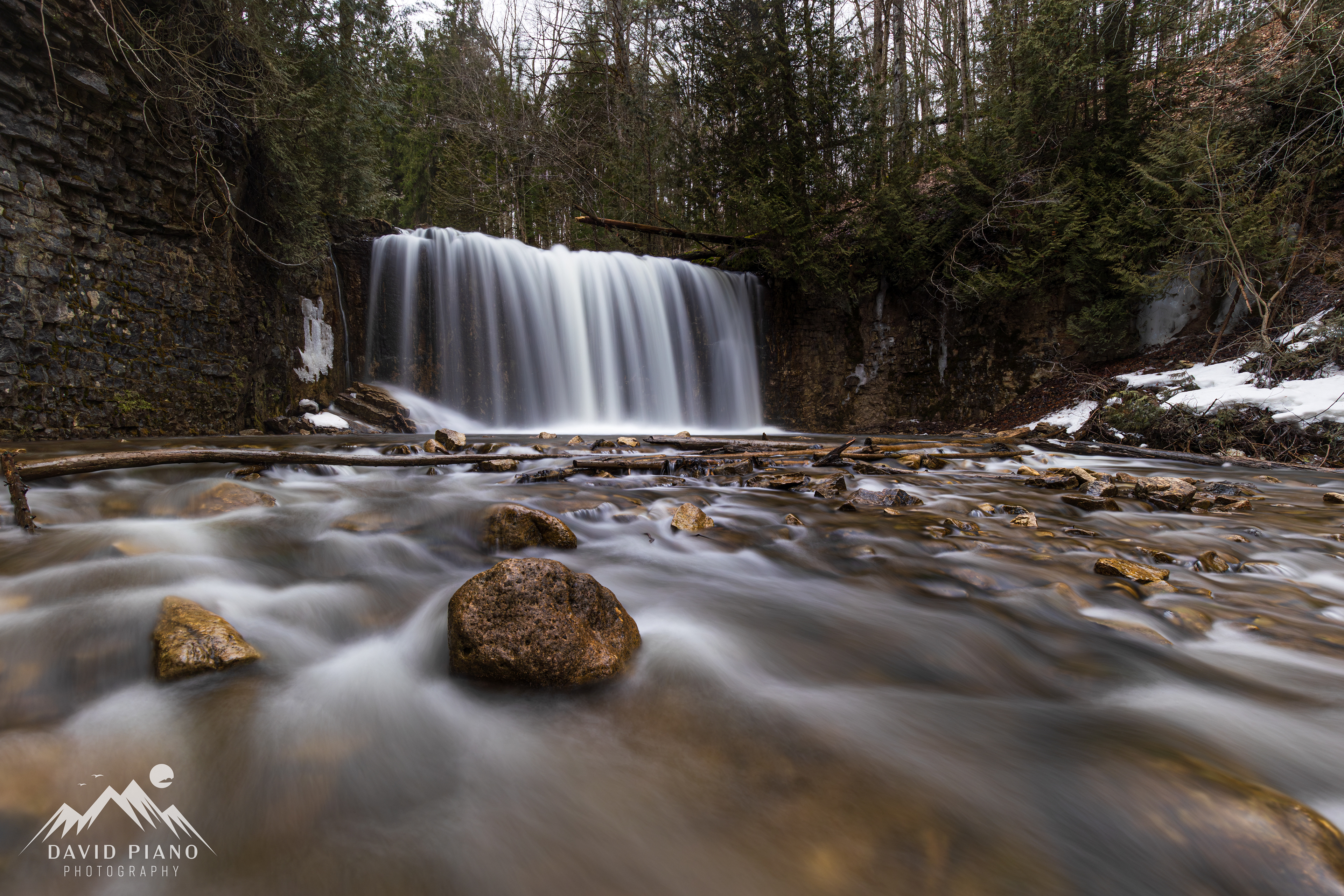 Hogg's Falls - March 2024