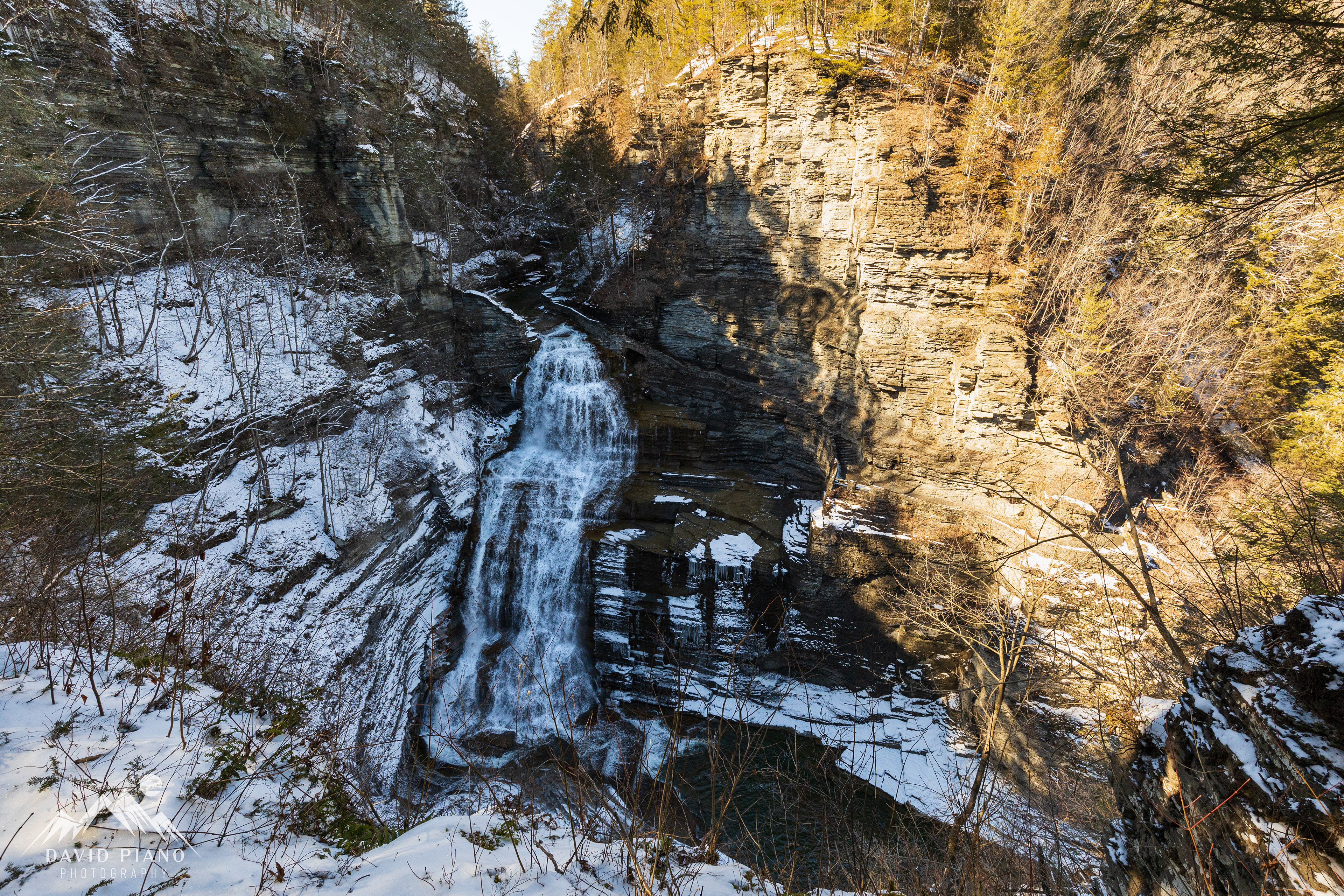 Lucifer Falls